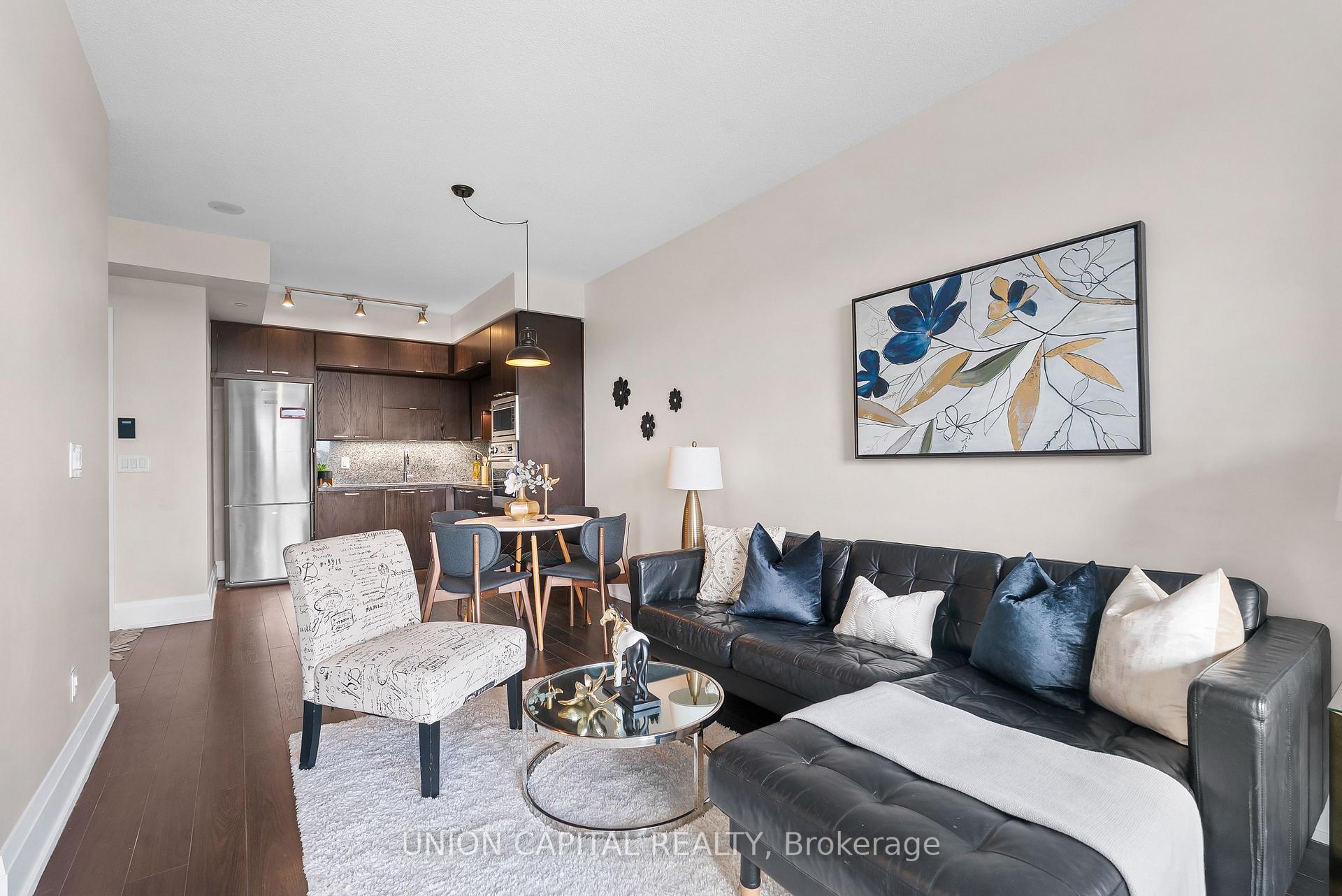 Photo 8 of Unit 708, 120 Harrison Garden Boulevard, North York, Willowdale East — HOMEH