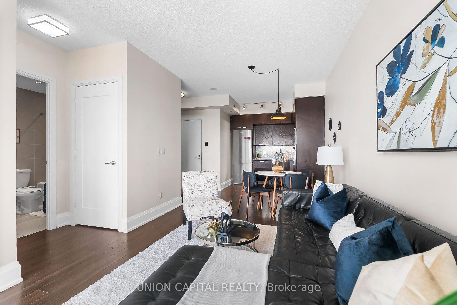 Photo 9 of Unit 708, 120 Harrison Garden Boulevard, North York, Willowdale East — HOMEH