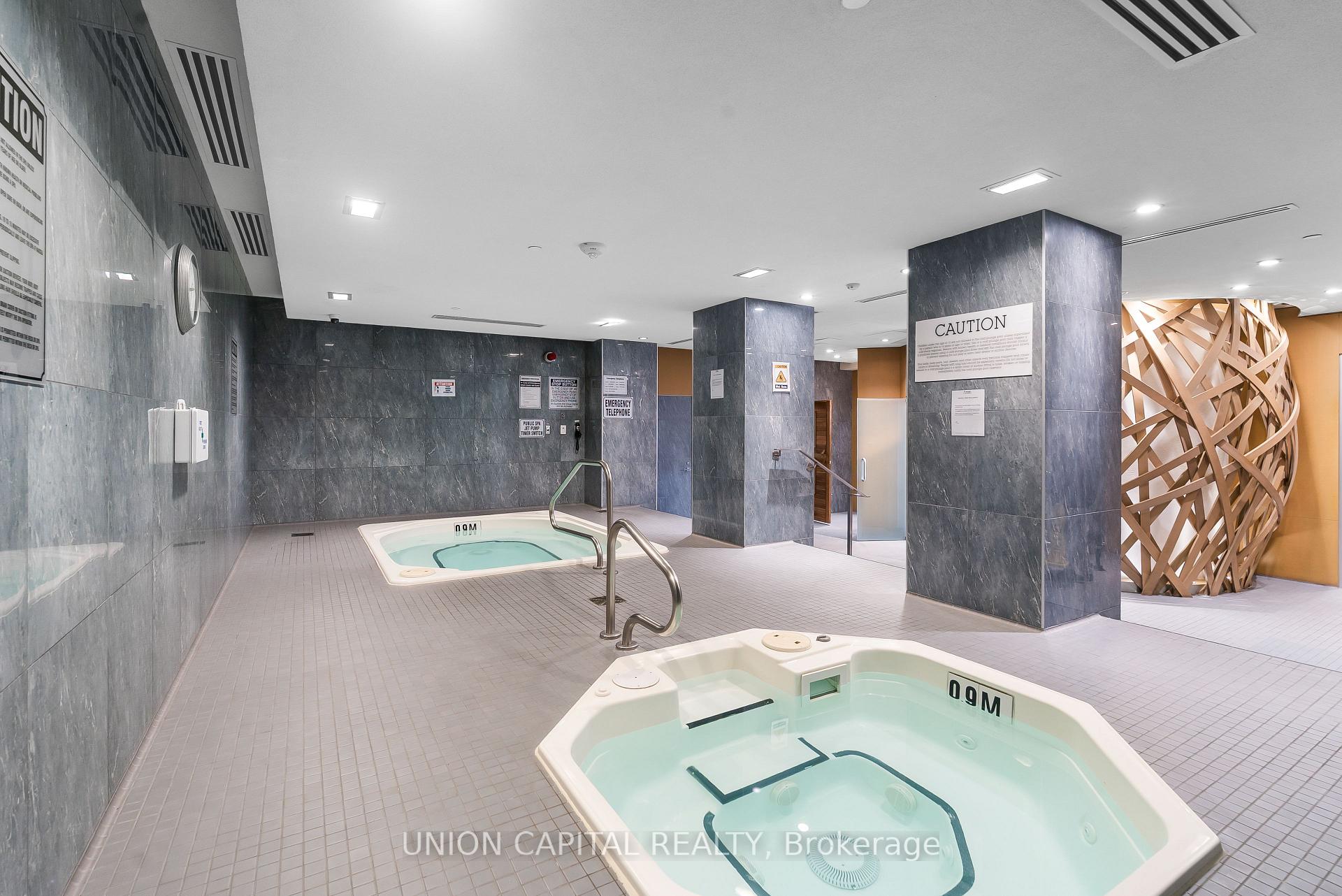 Photo 19 of Unit 708, 120 Harrison Garden Boulevard, North York, Willowdale East — HOMEH