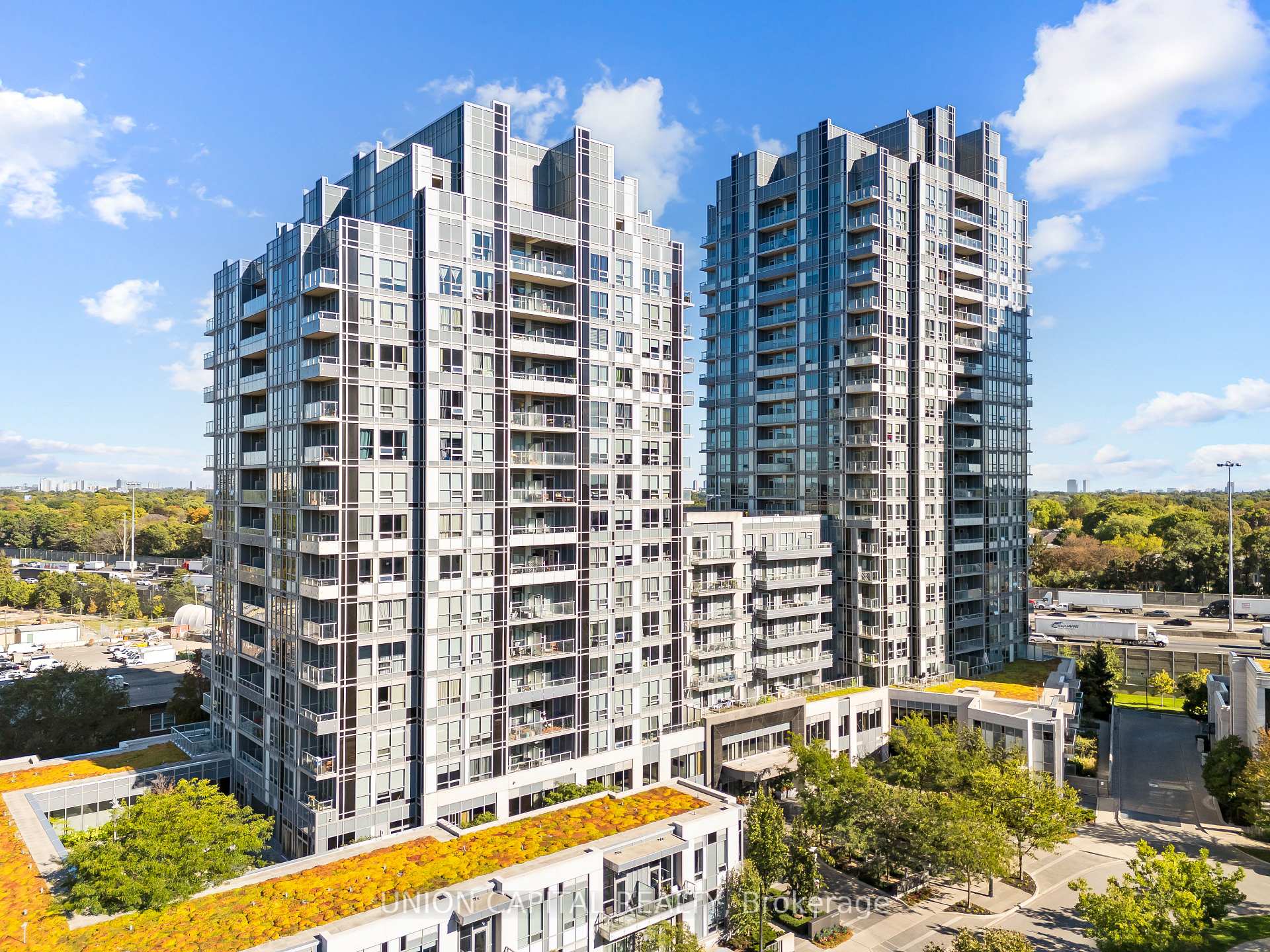 Photo 25 of Unit 708, 120 Harrison Garden Boulevard, North York, Willowdale East — HOMEH