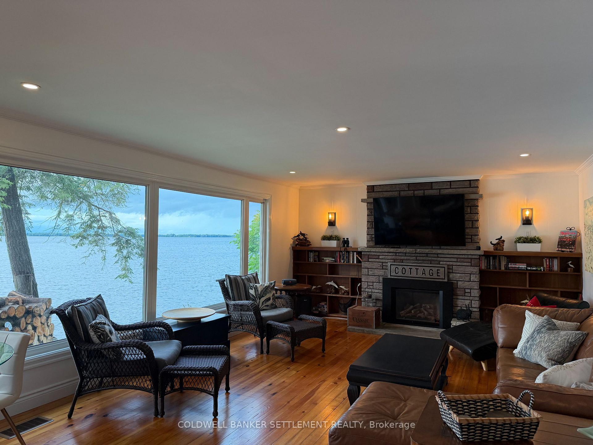 Photo 9 of 56 R7 Road, Rideau Lakes, Rideau Lakes (South Elmsley) Twp — HOMEH