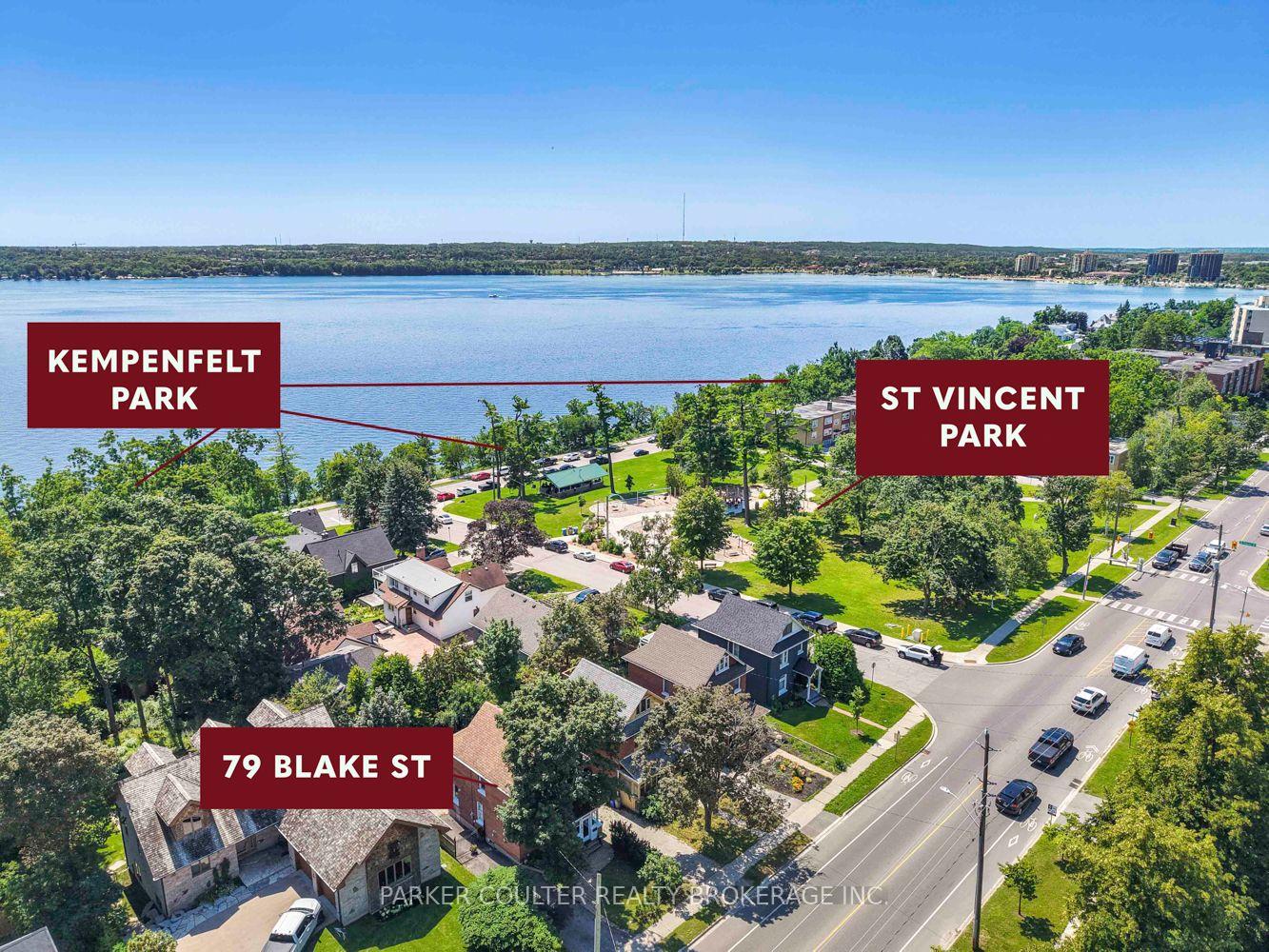 Photo 35 of 79 Blake Street, Barrie, North Shore — HOMEH