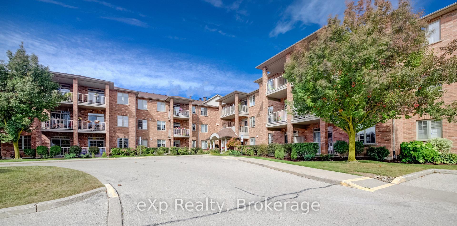 Photo 1 of Unit 106, 20 Station Square, Centre Wellington, Elora/Salem — HOMEH