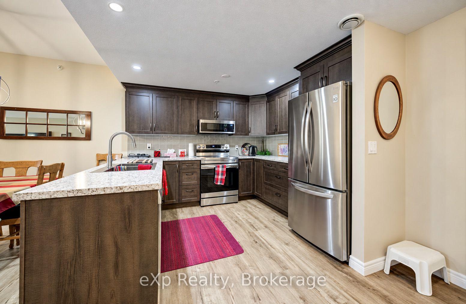 Photo 9 of Unit 106, 20 Station Square, Centre Wellington, Elora/Salem — HOMEH