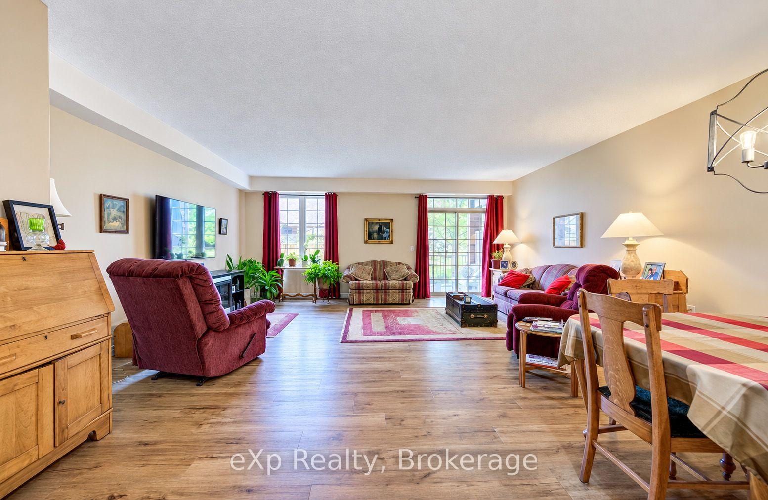 Photo 11 of Unit 106, 20 Station Square, Centre Wellington, Elora/Salem — HOMEH