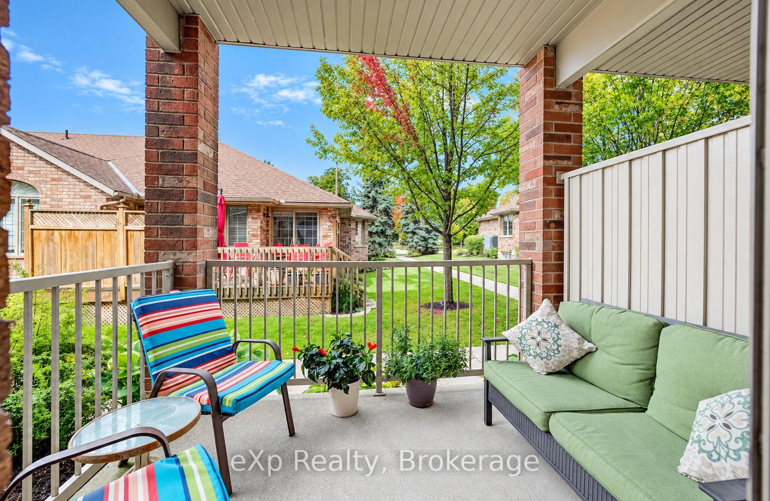 Photo 20 of Unit 106, 20 Station Square, Centre Wellington, Elora/Salem — HOMEH