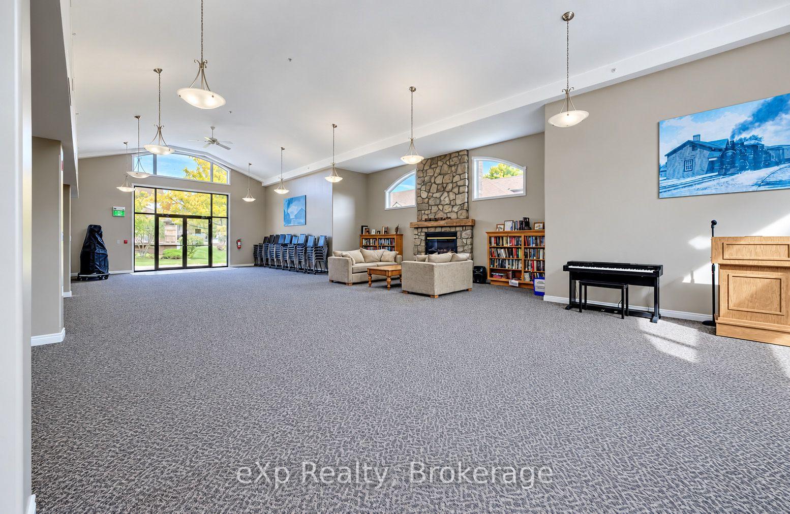 Photo 22 of Unit 106, 20 Station Square, Centre Wellington, Elora/Salem — HOMEH