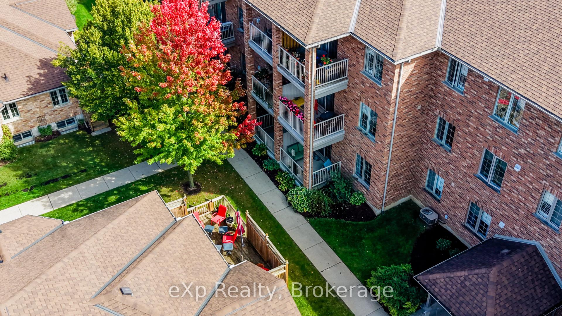 Photo 36 of Unit 106, 20 Station Square, Centre Wellington, Elora/Salem — HOMEH