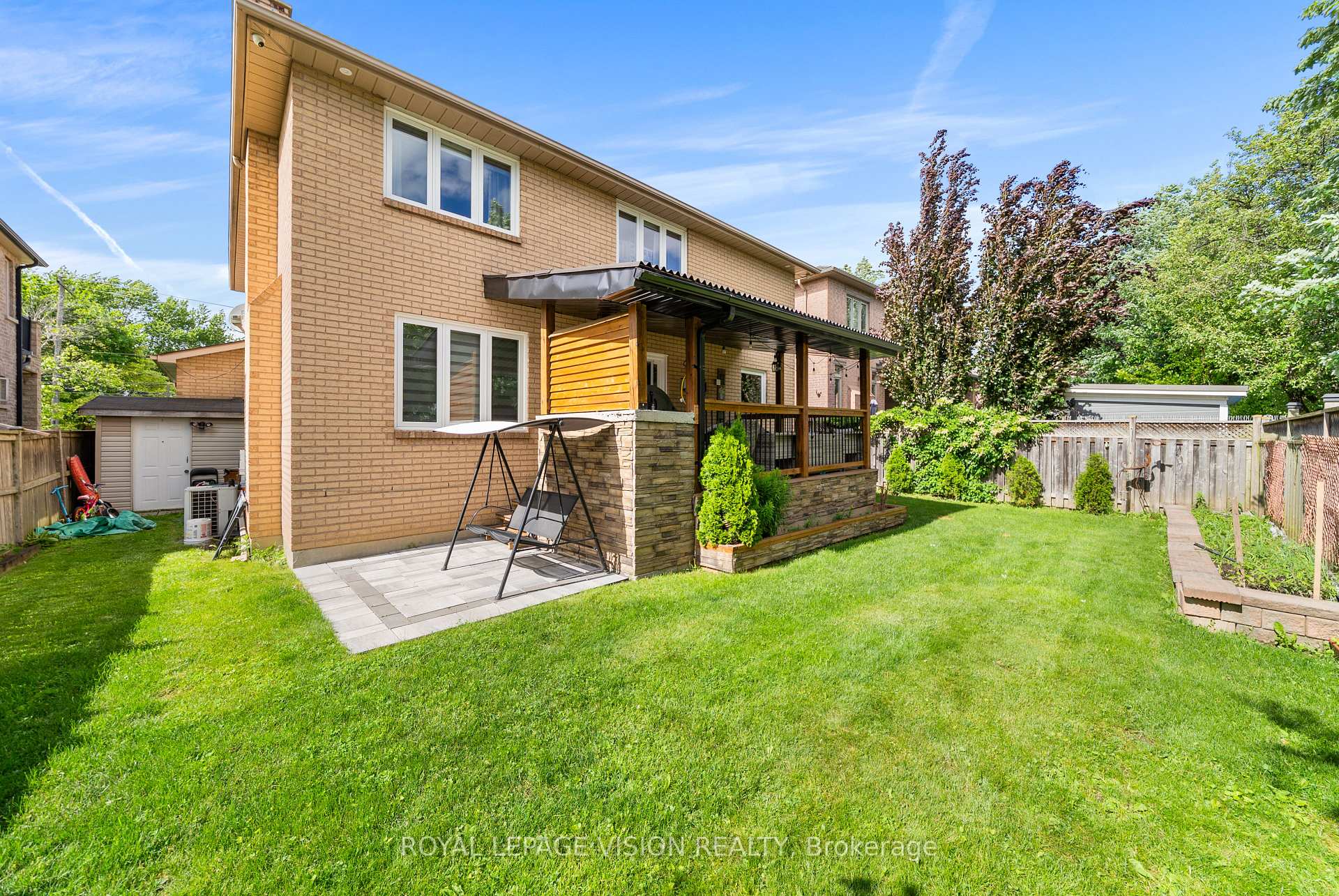 Photo 45 of 5 Anson Avenue, Scarborough, Cliffcrest — HOMEH