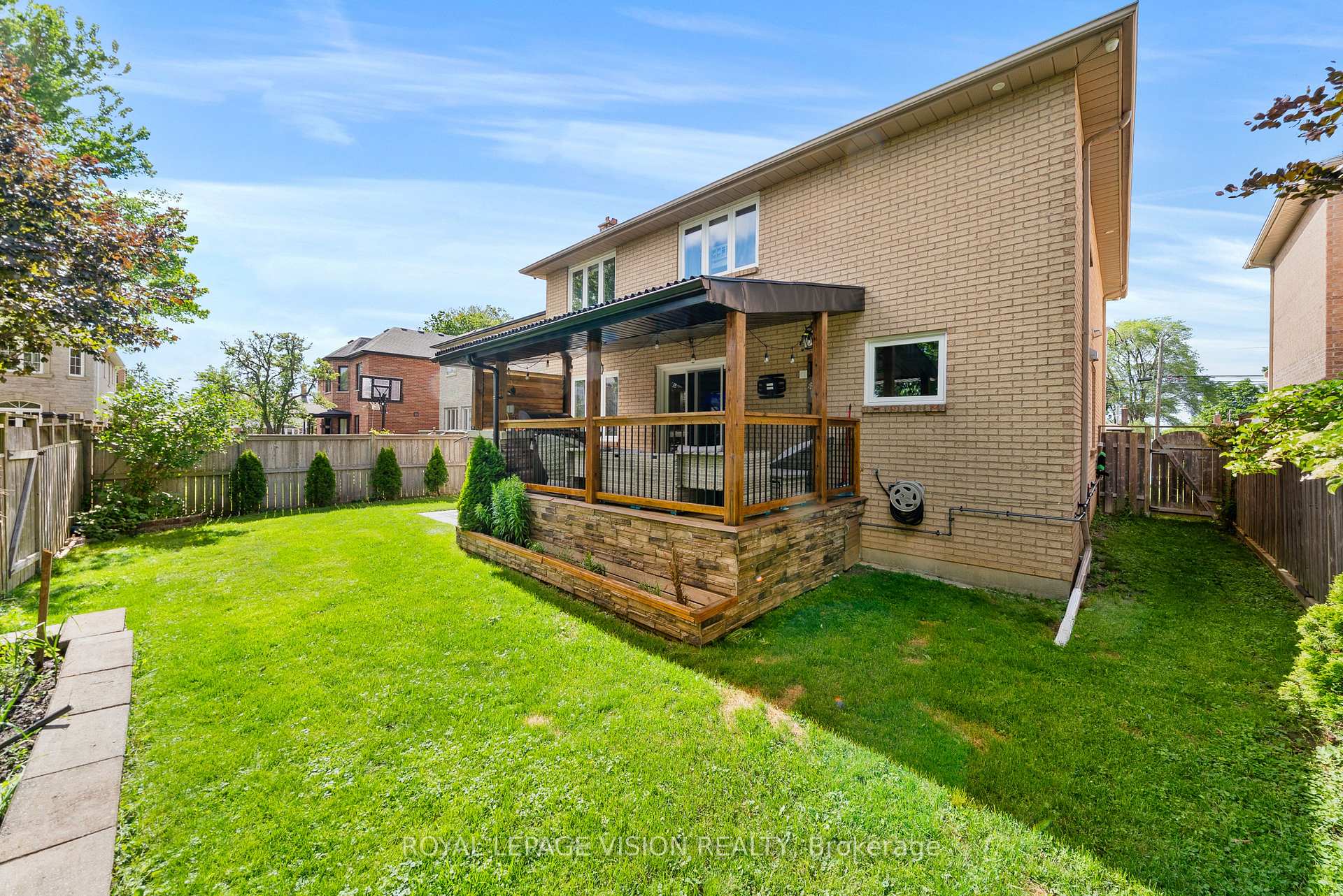 Photo 46 of 5 Anson Avenue, Scarborough, Cliffcrest — HOMEH