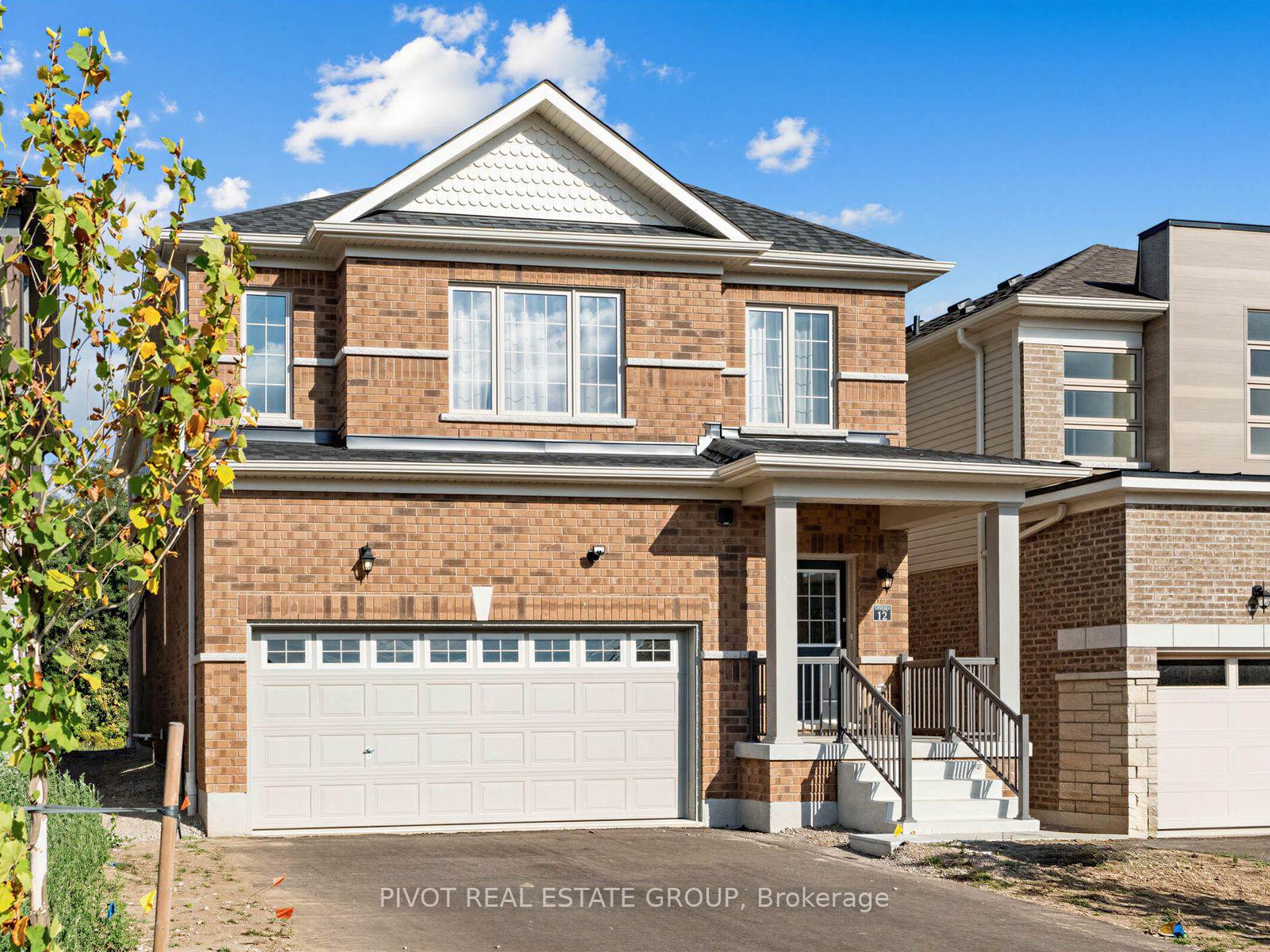Photo 1 of 12 Gilham Way, Brant, Paris — HOMEH
