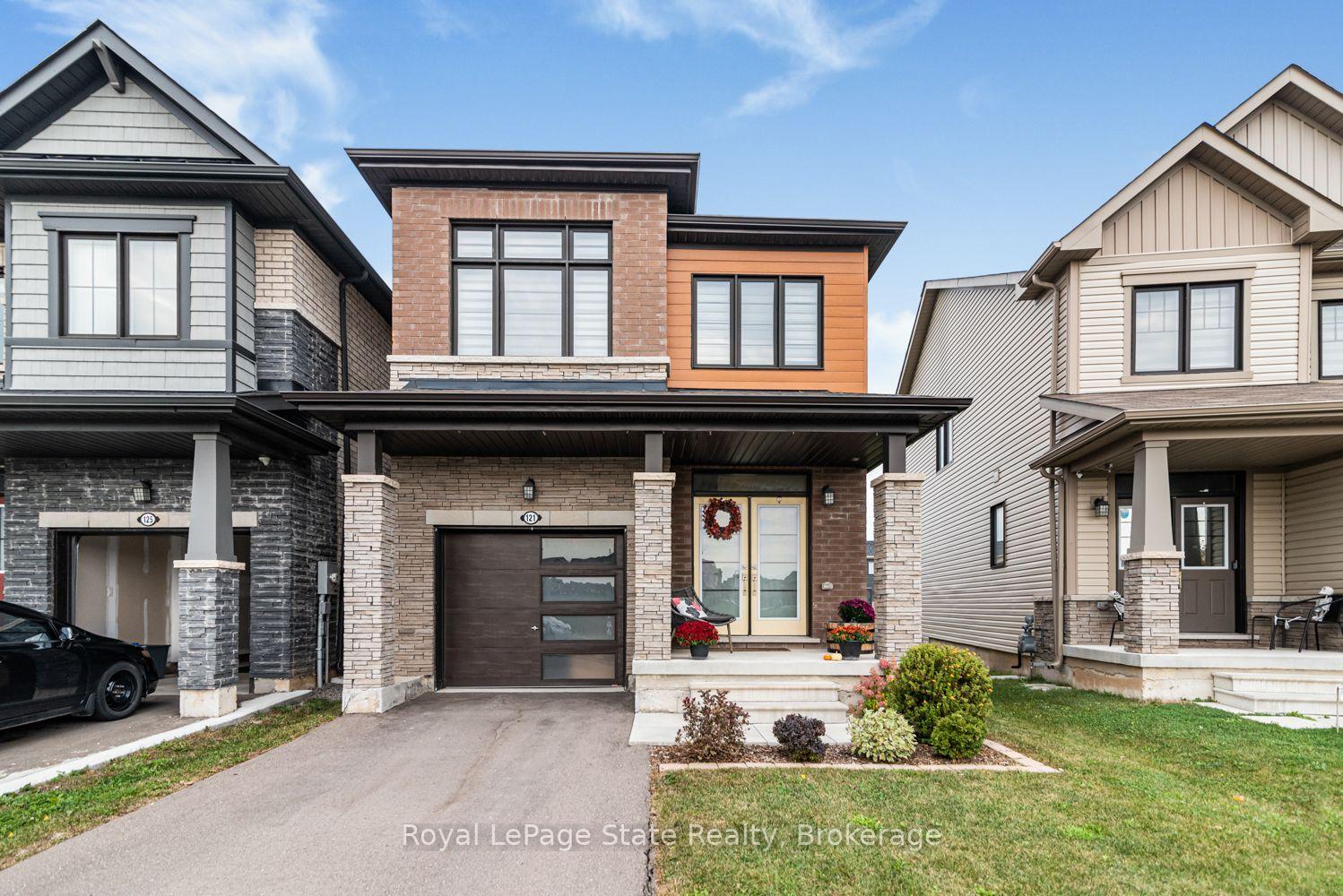 Photo 1 of 121 Vanilla Trail, Thorold, Rolling Meadows — HOMEH