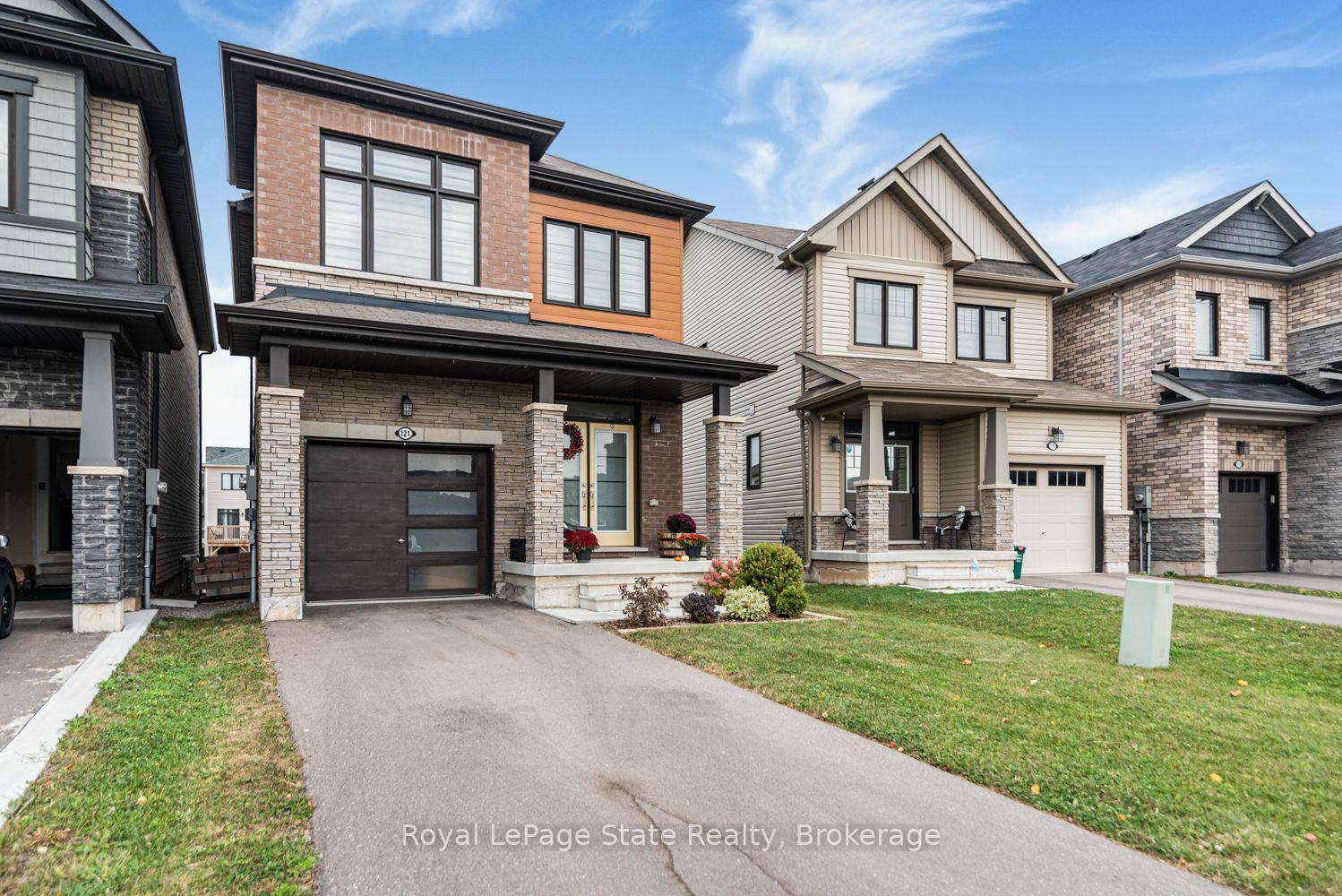 Photo 6 of 121 Vanilla Trail, Thorold, Rolling Meadows — HOMEH