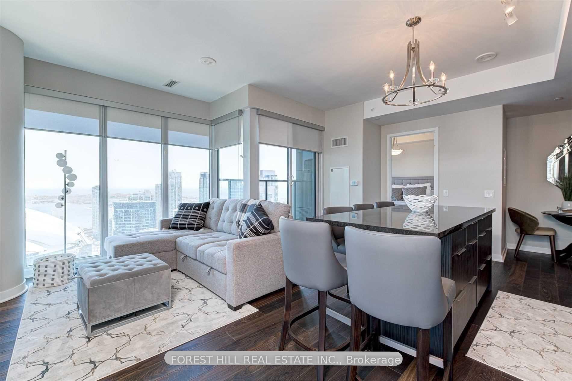 Photo 13 of Unit 4102, 115 Blue Jays Way, Toronto, Waterfront Communities — HOMEH