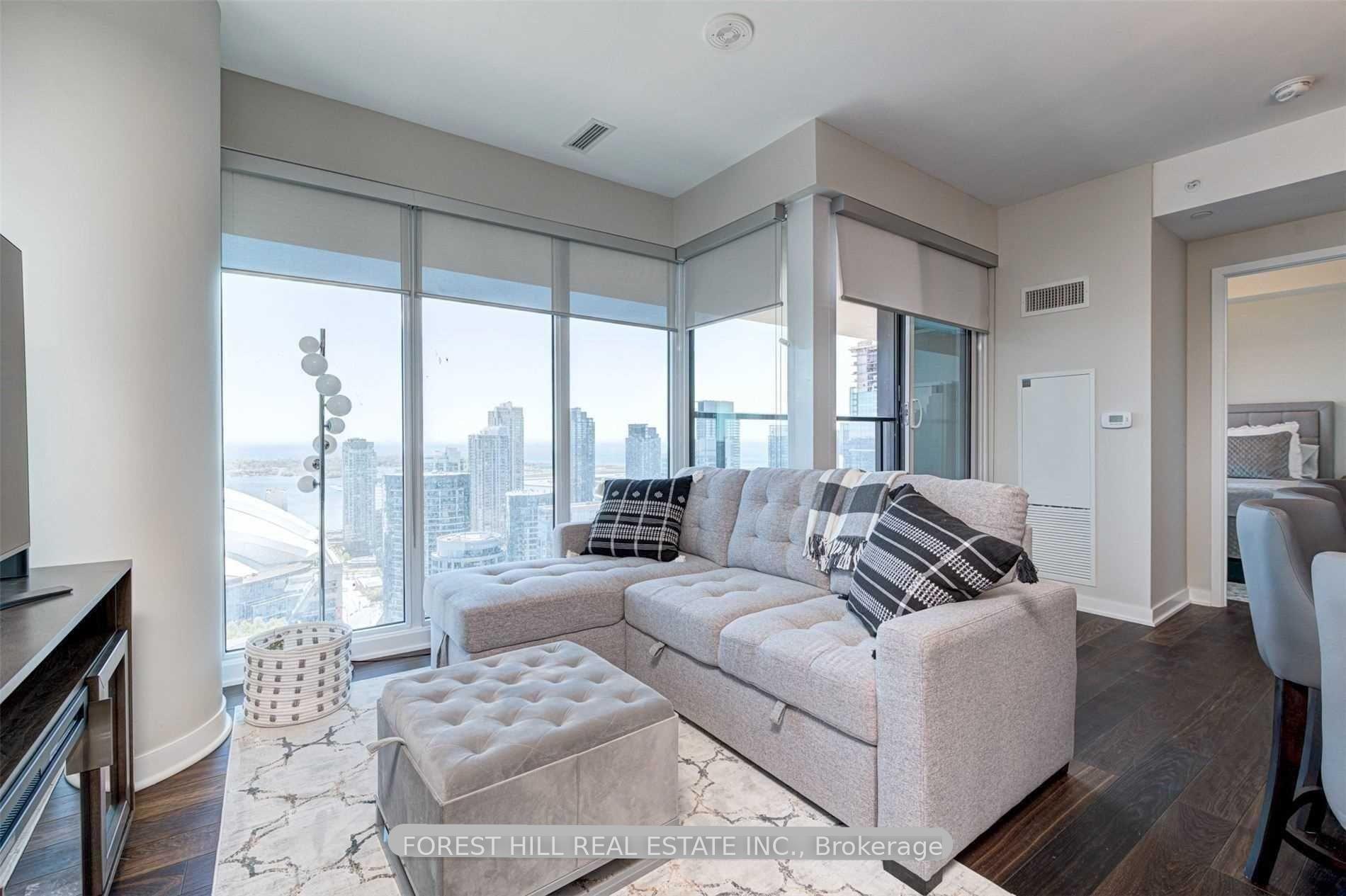 Photo 14 of Unit 4102, 115 Blue Jays Way, Toronto, Waterfront Communities — HOMEH
