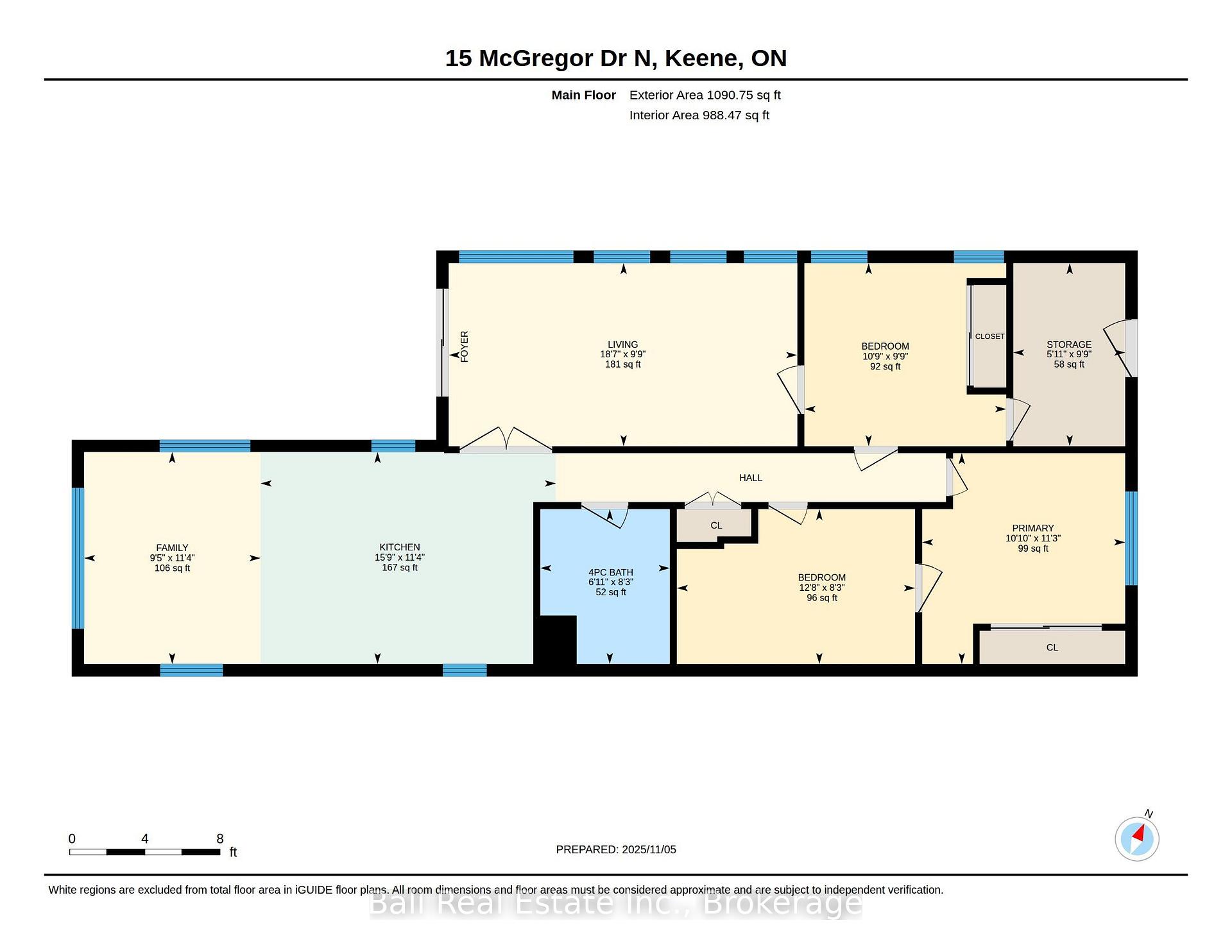 Photo 16 of 15 McGregor Central Drive, Otonabee-South Monaghan — HOMEH