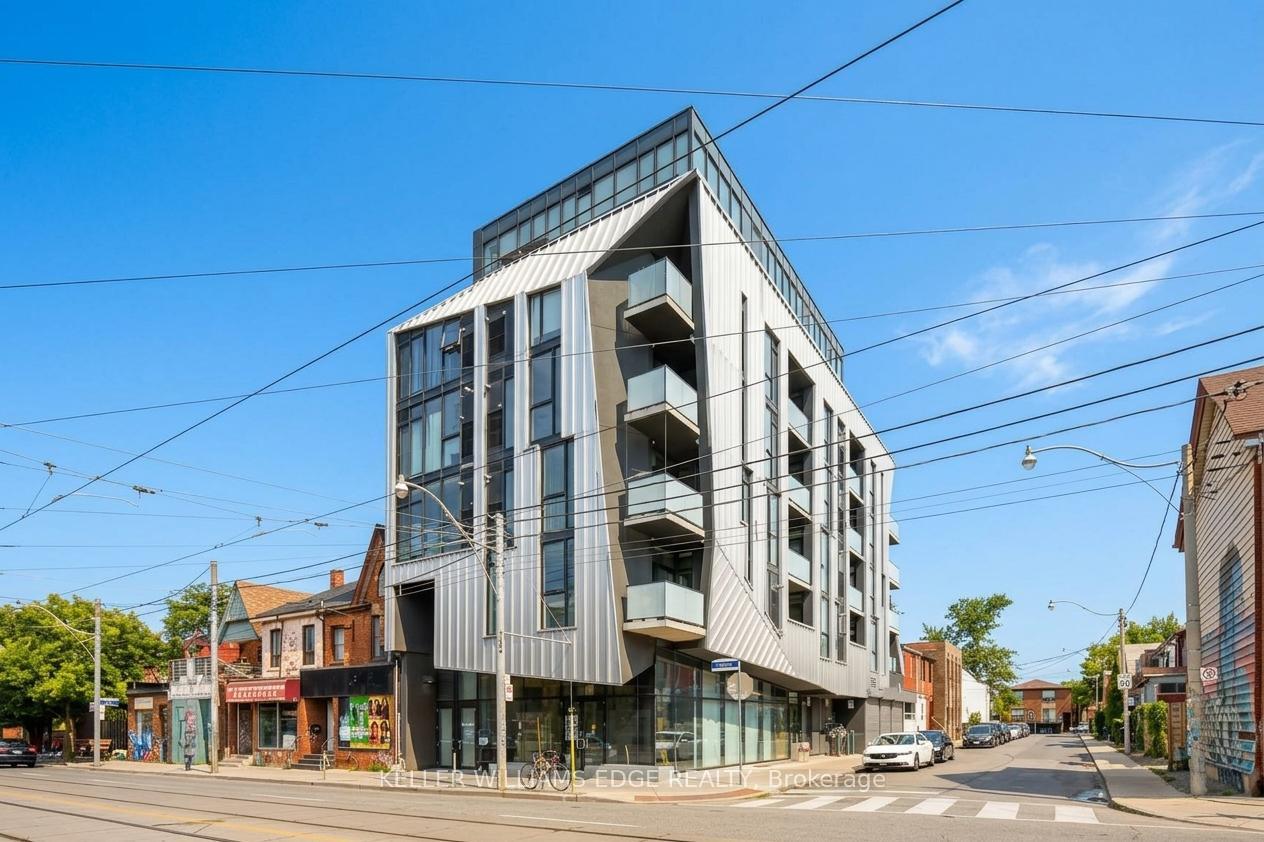 Photo of Unit 204, 109 Wolseley Street E