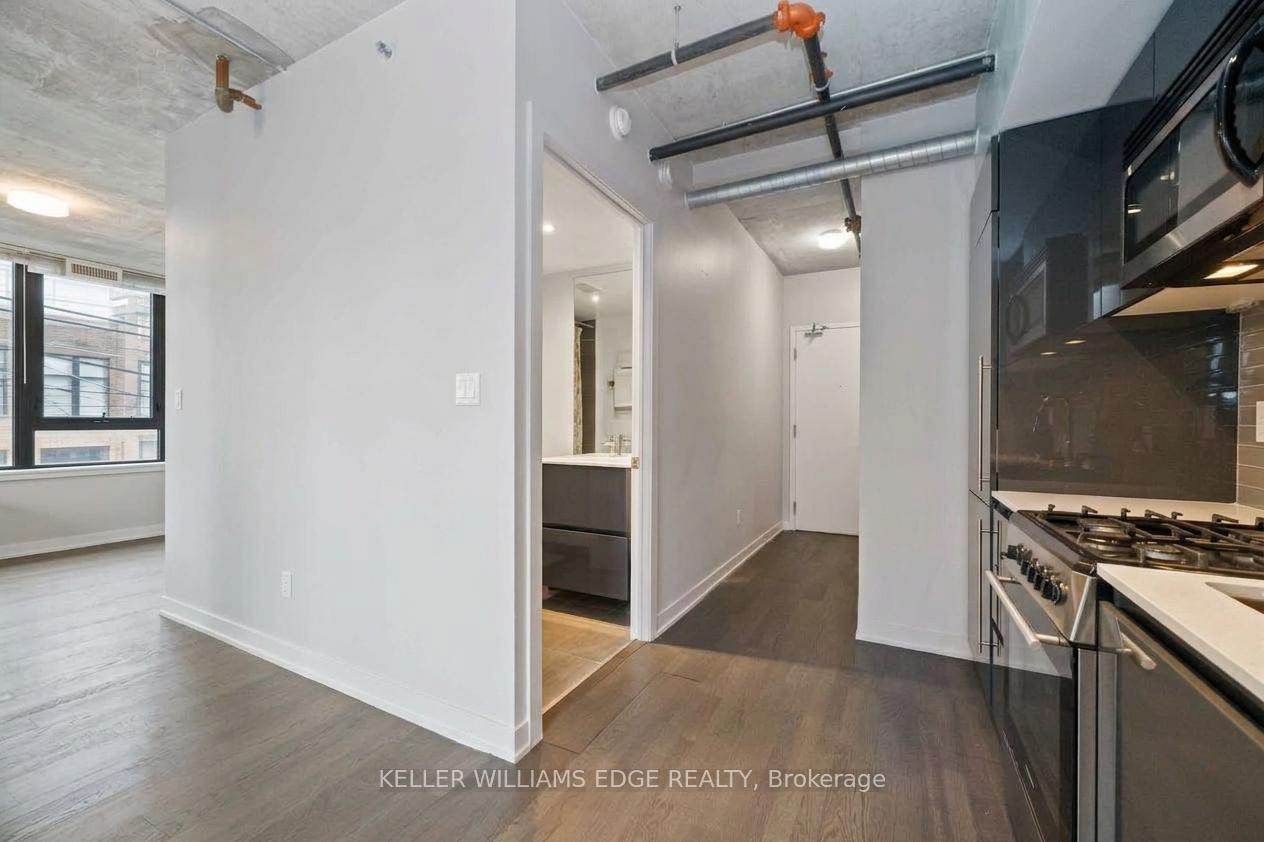 Photo 6 of Unit 204, 109 Wolseley Street E, Toronto, Trinity-Bellwoods — HOMEH
