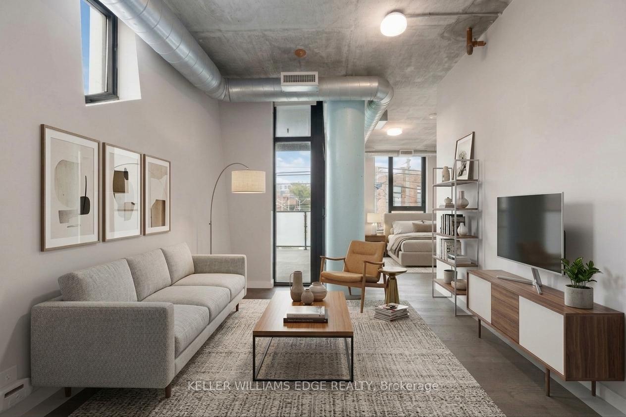 Photo 10 of Unit 204, 109 Wolseley Street E, Toronto, Trinity-Bellwoods — HOMEH