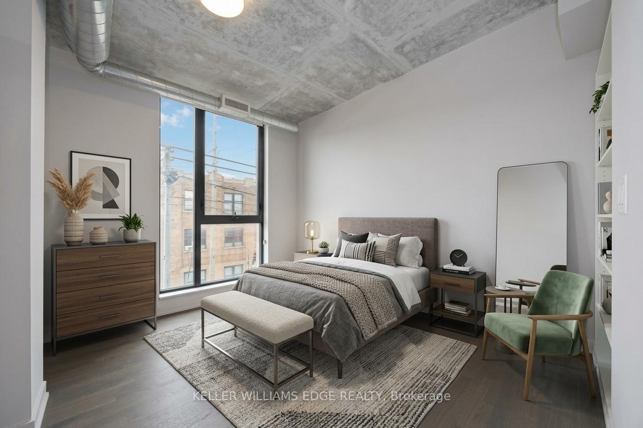 Photo 12 of Unit 204, 109 Wolseley Street E, Toronto, Trinity-Bellwoods — HOMEH
