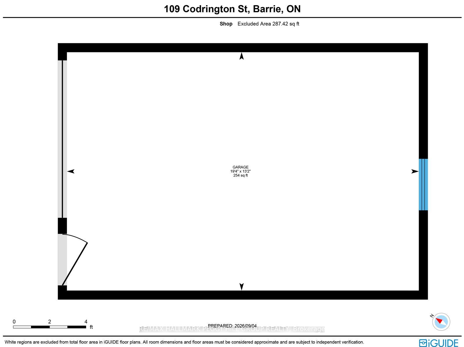 Photo 23 of 109 Codrington Street, Barrie, Codrington — HOMEH