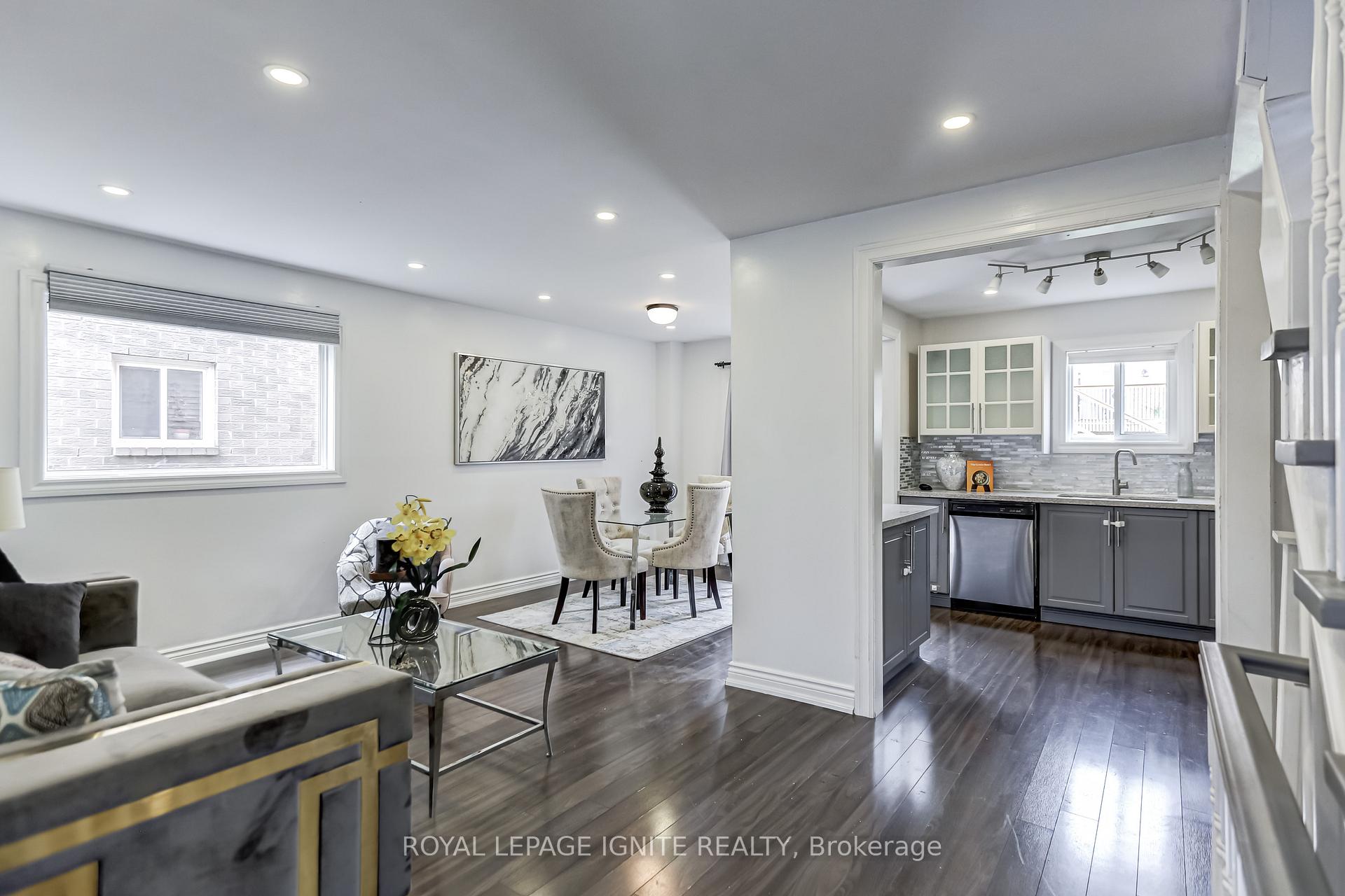 Photo 6 of 172 Radford Drive, Ajax, Central — HOMEH