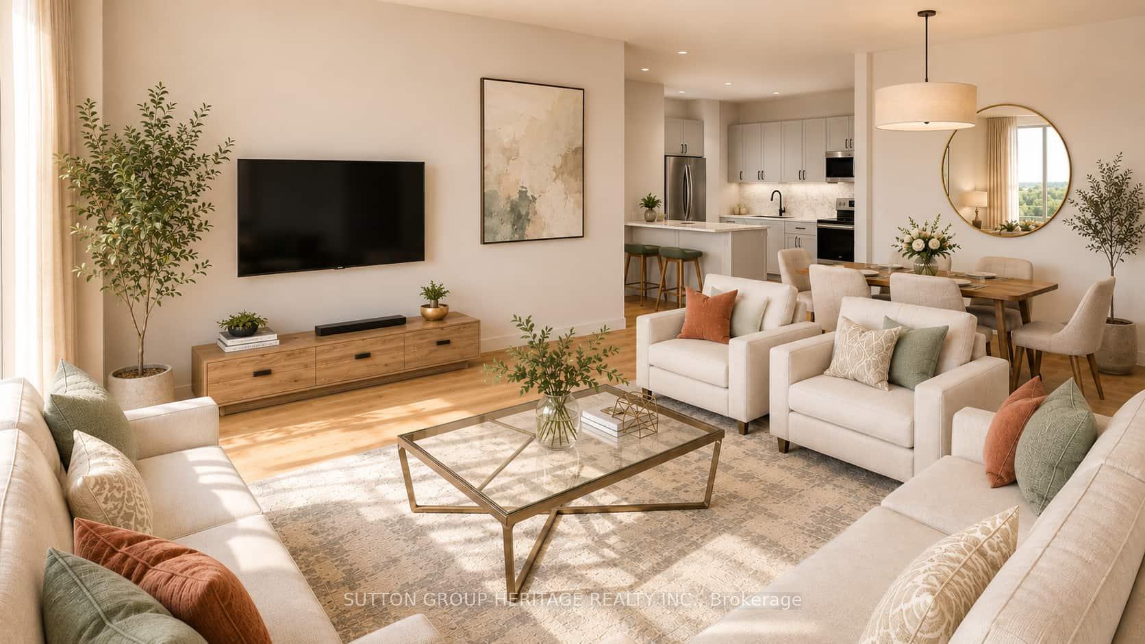 Photo 4 of Unit 409, 2 Victoria Drive, Uxbridge — HOMEH