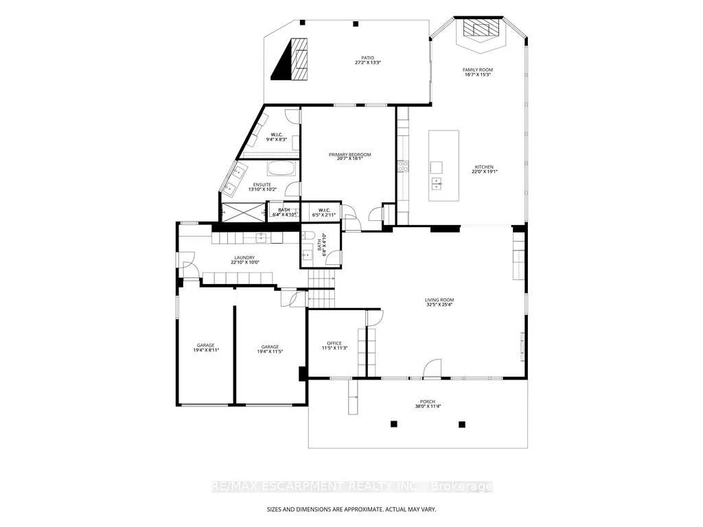 Photo 76 of 274 Mountain Brow Boulevard, Hamilton, Sherwood — HOMEH