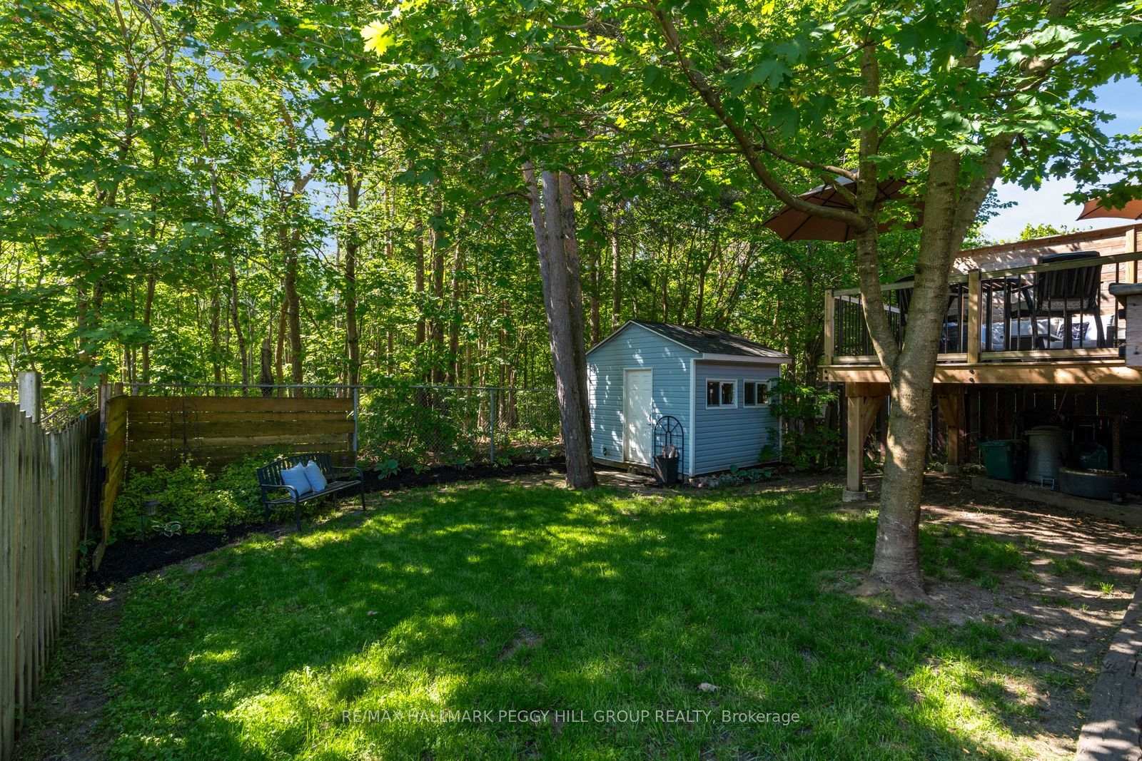 Photo 37 of 19 Austen Lane, Barrie, Letitia Heights — HOMEH