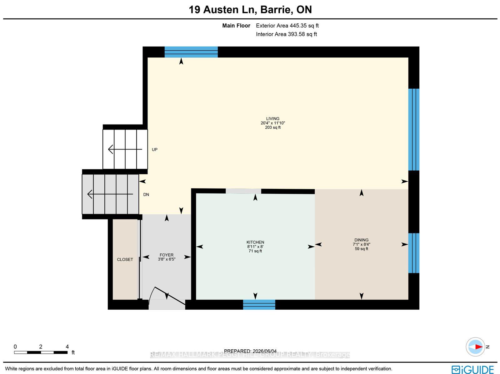 Photo 39 of 19 Austen Lane, Barrie, Letitia Heights — HOMEH