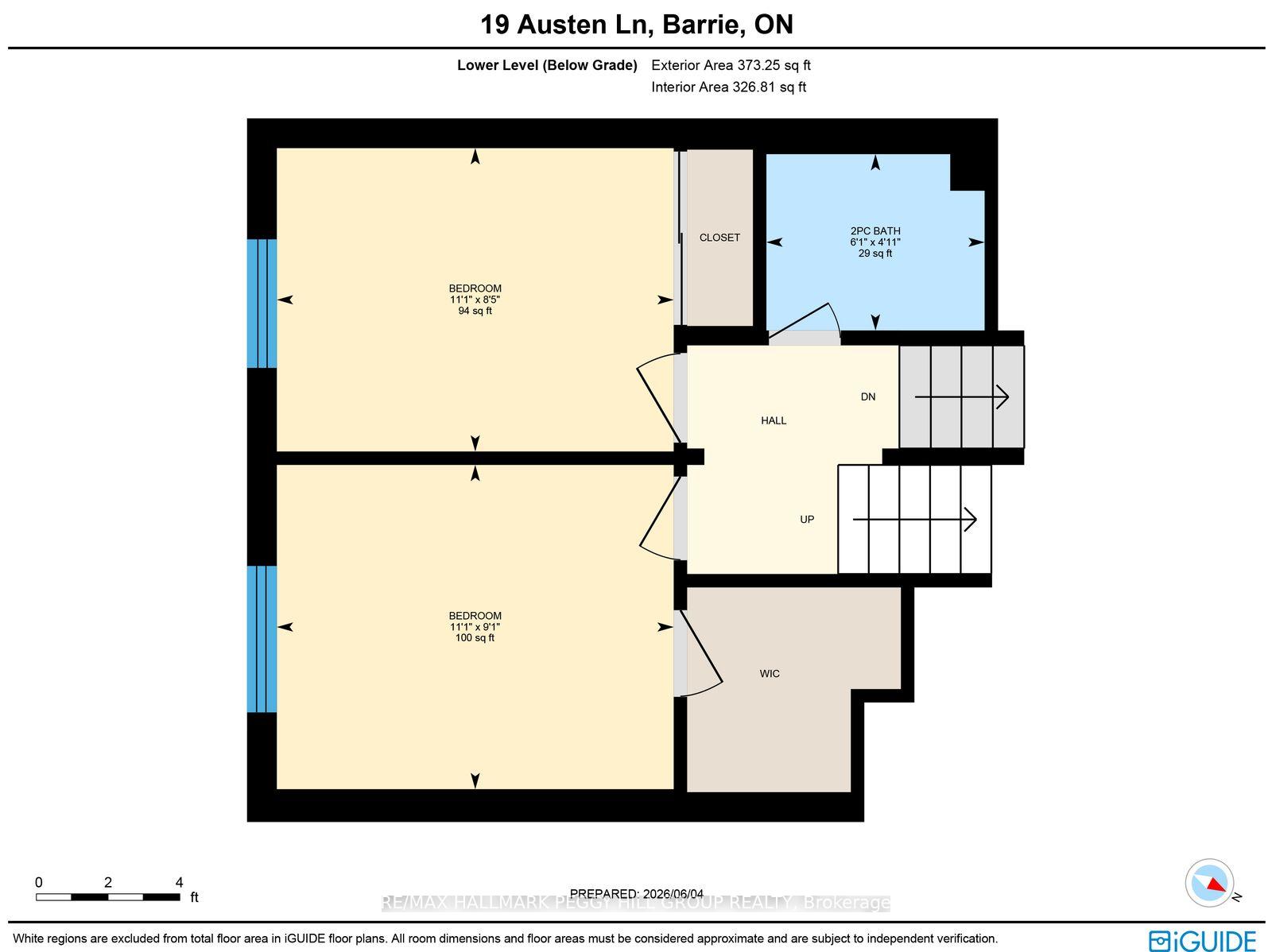 Photo 43 of 19 Austen Lane, Barrie, Letitia Heights — HOMEH