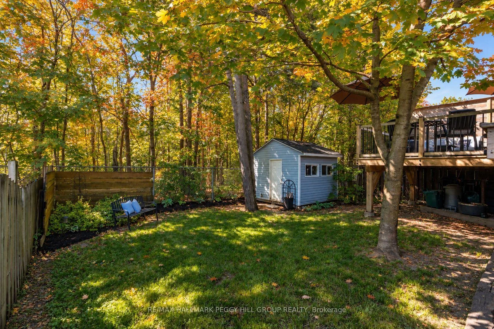 Photo 34 of 19 Austen Lane, Barrie, Letitia Heights — HOMEH