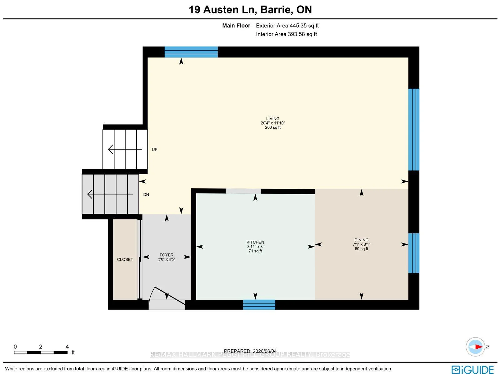Photo 36 of 19 Austen Lane, Barrie, Letitia Heights — HOMEH