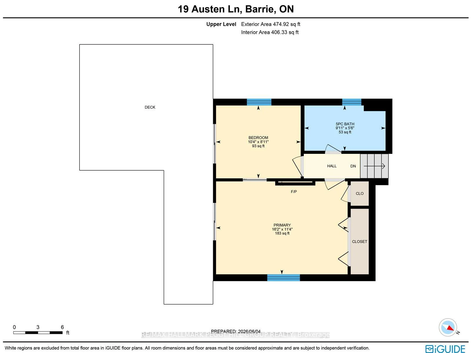 Photo 38 of 19 Austen Lane, Barrie, Letitia Heights — HOMEH