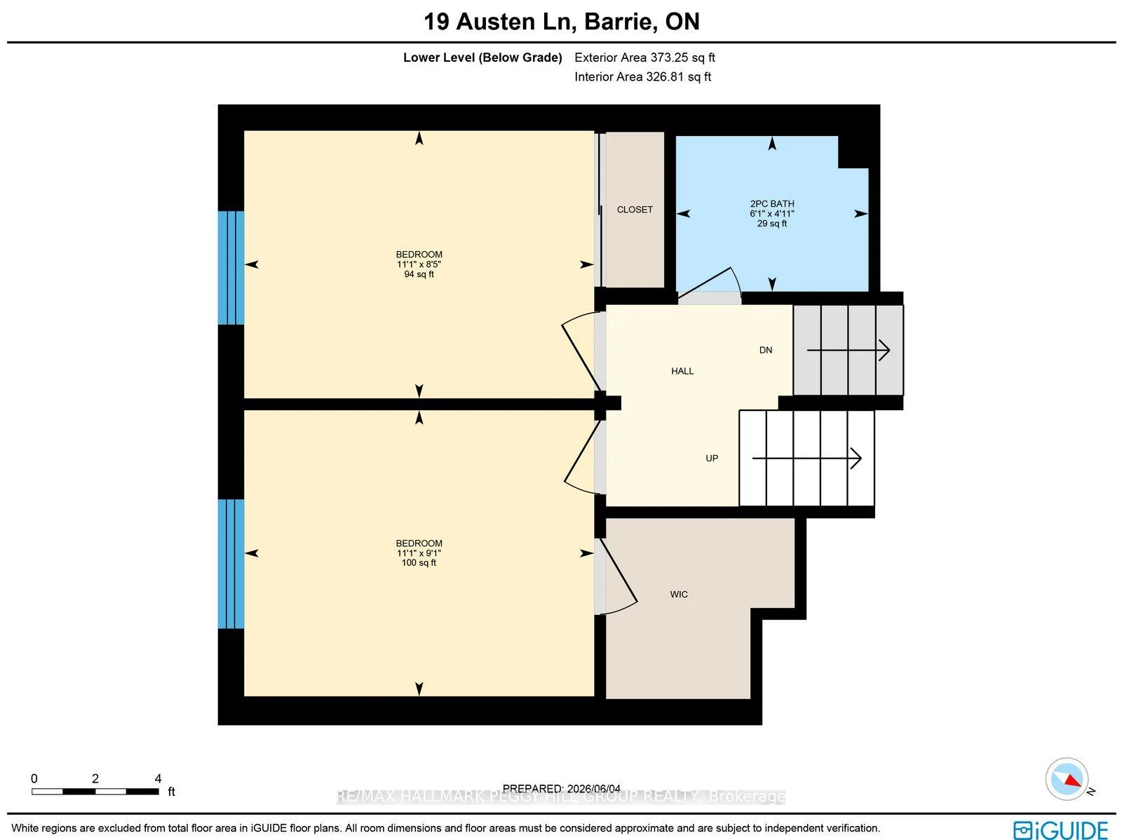 Photo 40 of 19 Austen Lane, Barrie, Letitia Heights — HOMEH