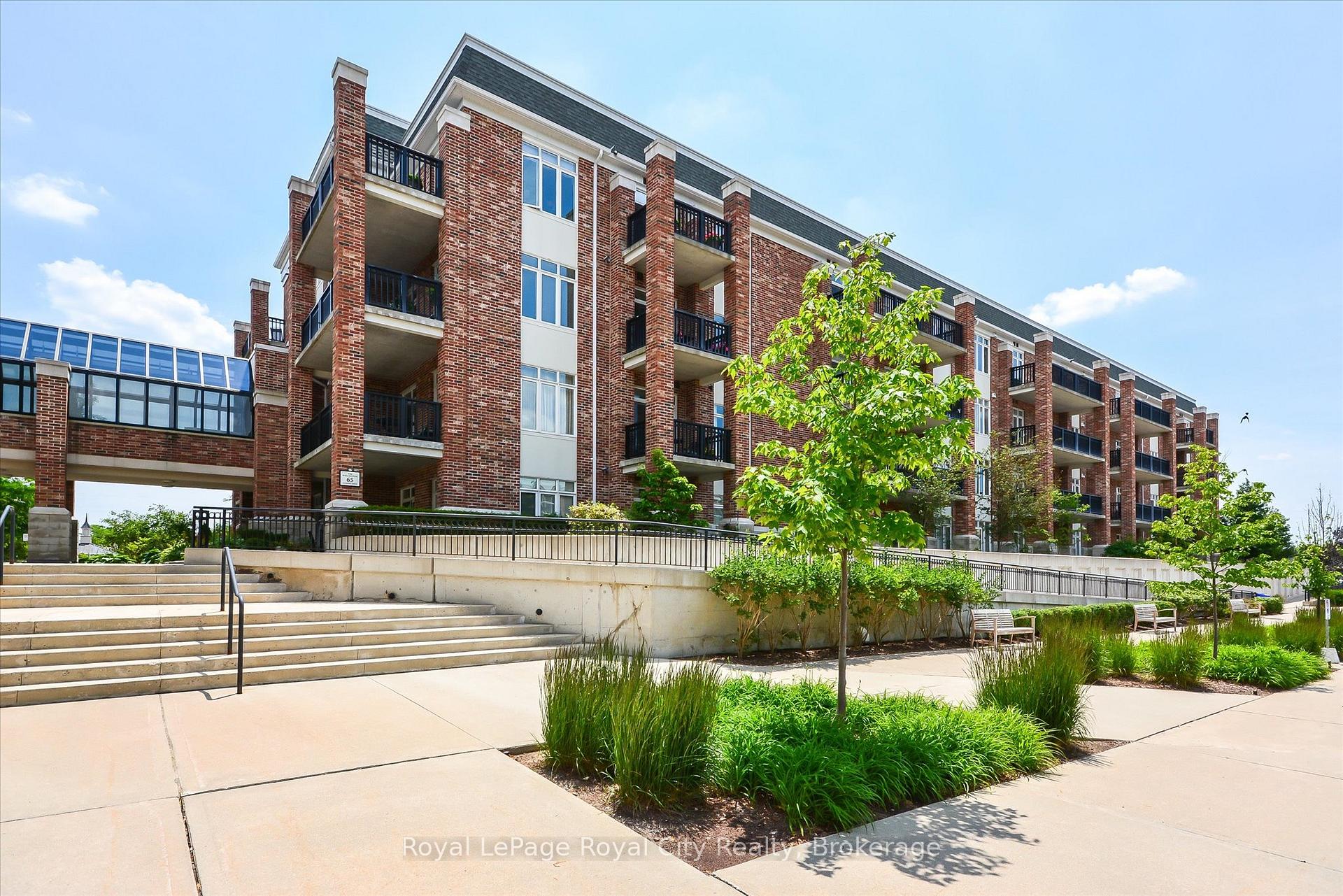 Photo 1 of Unit 401, 65 Bayberry Drive, Guelph, Village By The Arboretum — HOMEH