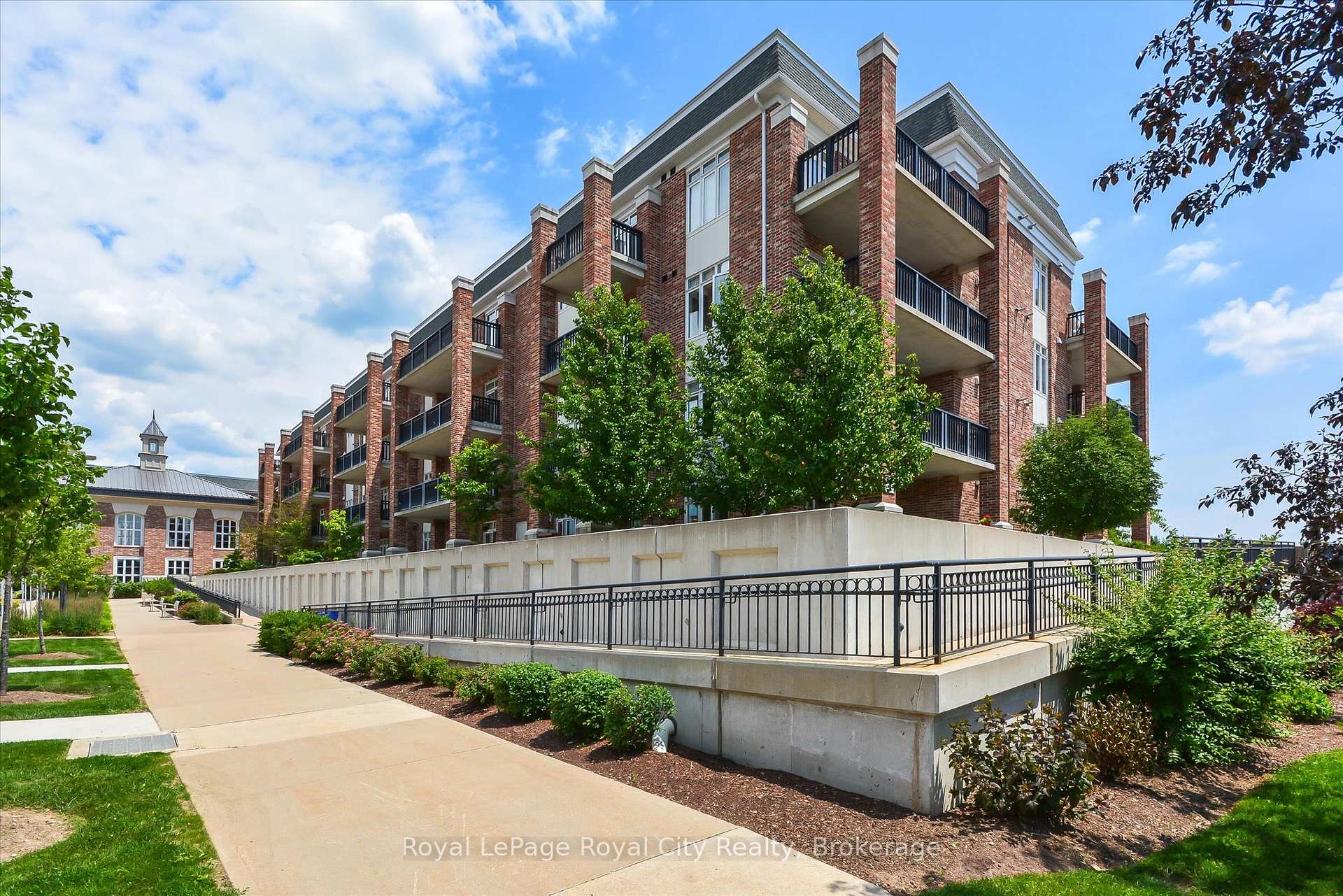Photo 2 of Unit 401, 65 Bayberry Drive, Guelph, Village By The Arboretum — HOMEH