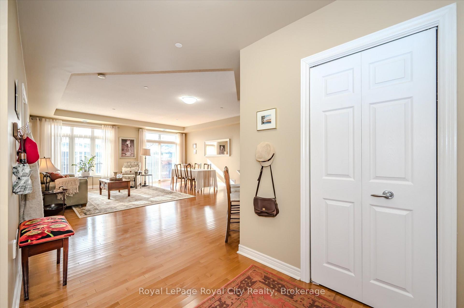 Photo 10 of Unit 401, 65 Bayberry Drive, Guelph, Village By The Arboretum — HOMEH