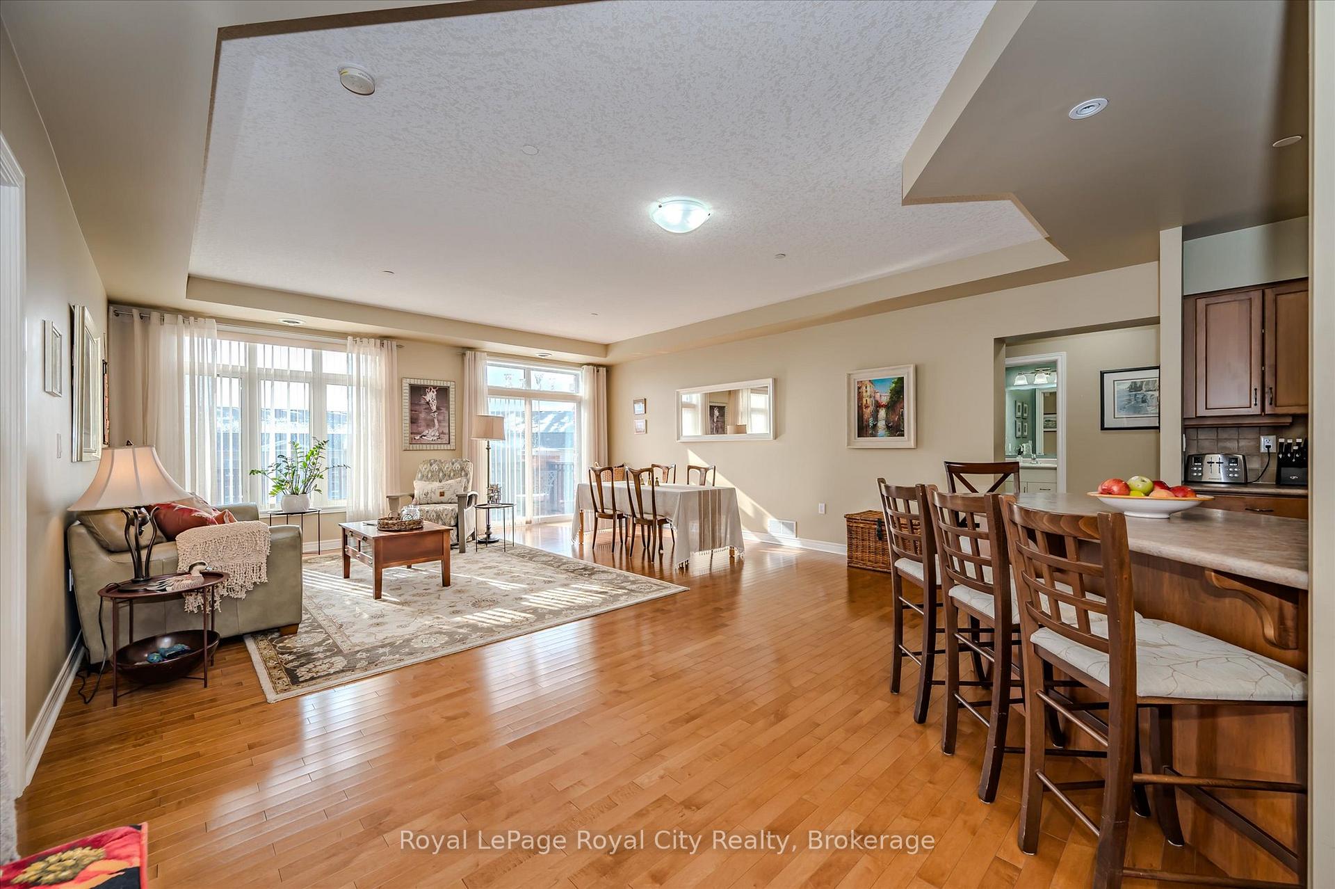 Photo 11 of Unit 401, 65 Bayberry Drive, Guelph, Village By The Arboretum — HOMEH