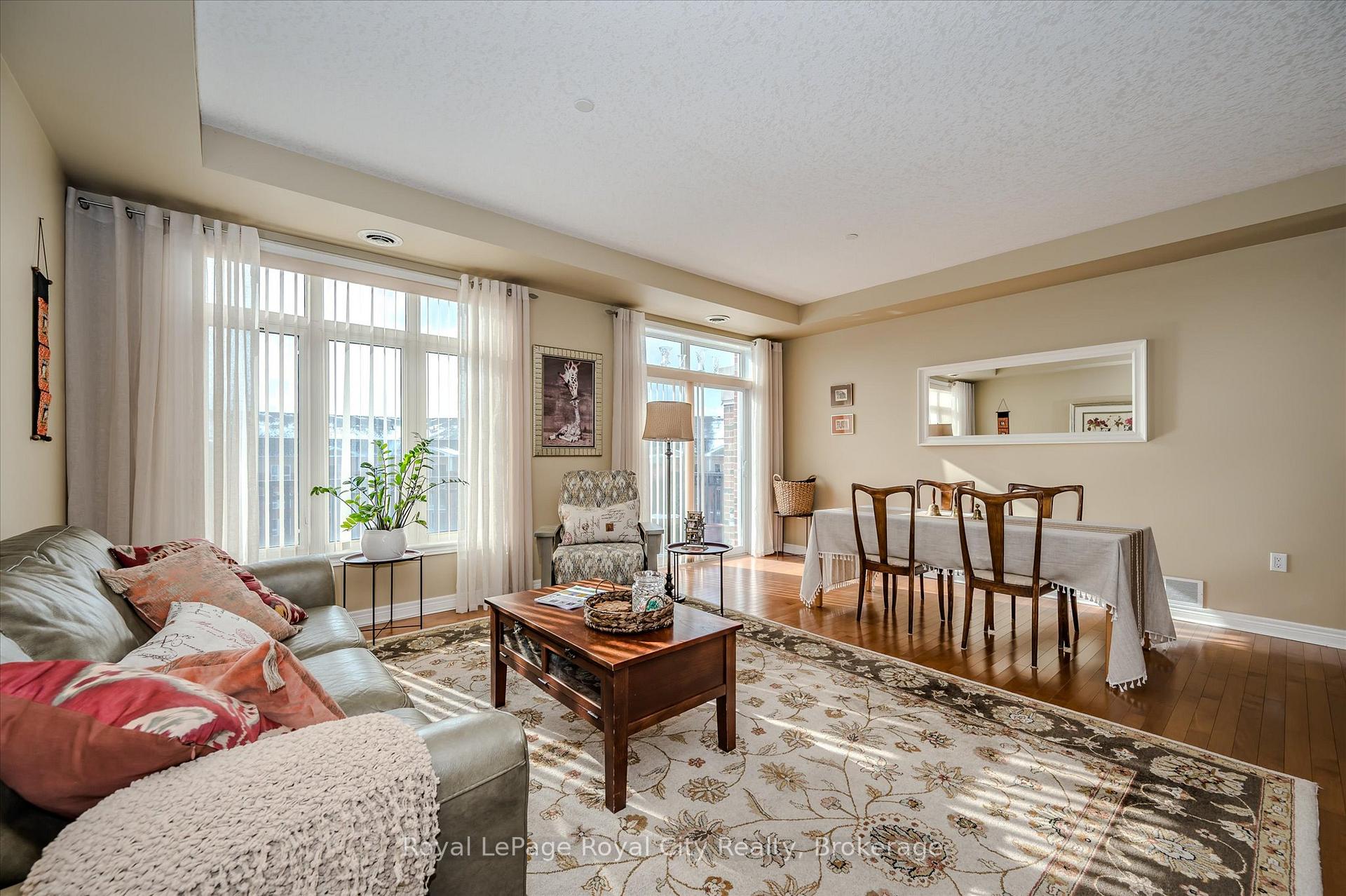 Photo 12 of Unit 401, 65 Bayberry Drive, Guelph, Village By The Arboretum — HOMEH