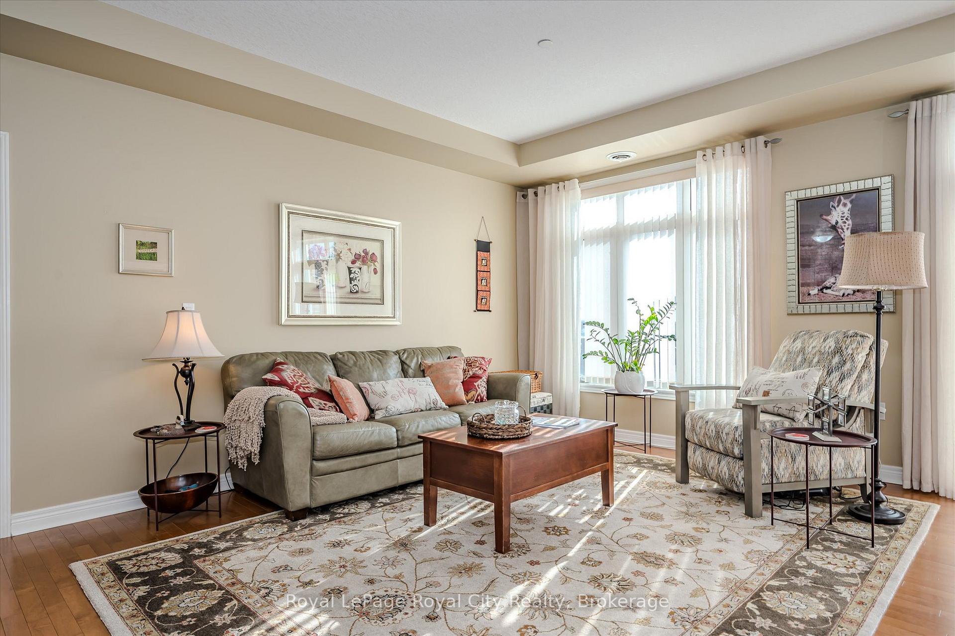 Photo 13 of Unit 401, 65 Bayberry Drive, Guelph, Village By The Arboretum — HOMEH