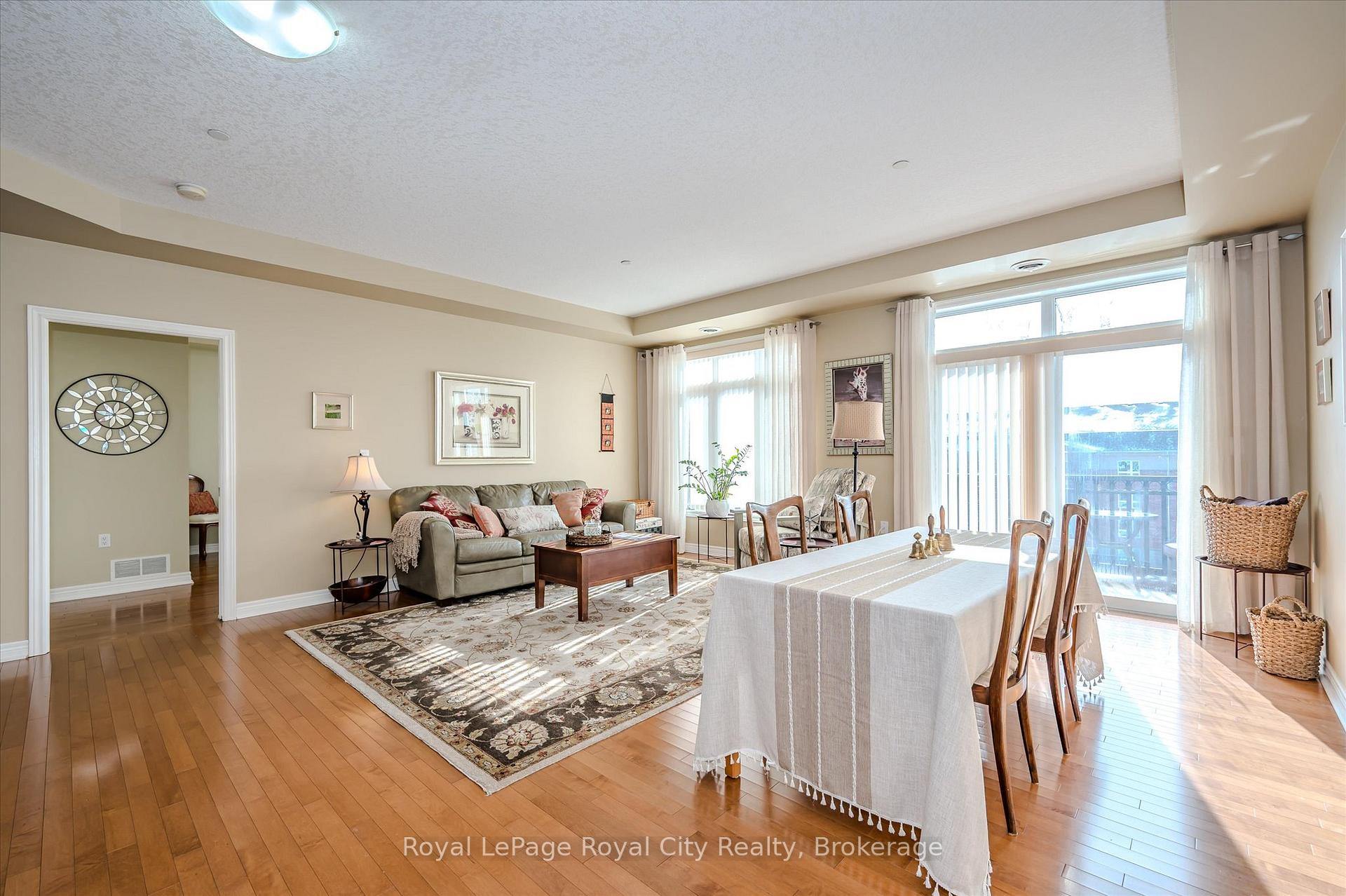 Photo 14 of Unit 401, 65 Bayberry Drive, Guelph, Village By The Arboretum — HOMEH