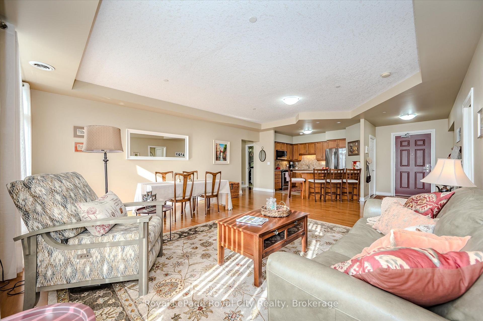 Photo 15 of Unit 401, 65 Bayberry Drive, Guelph, Village By The Arboretum — HOMEH