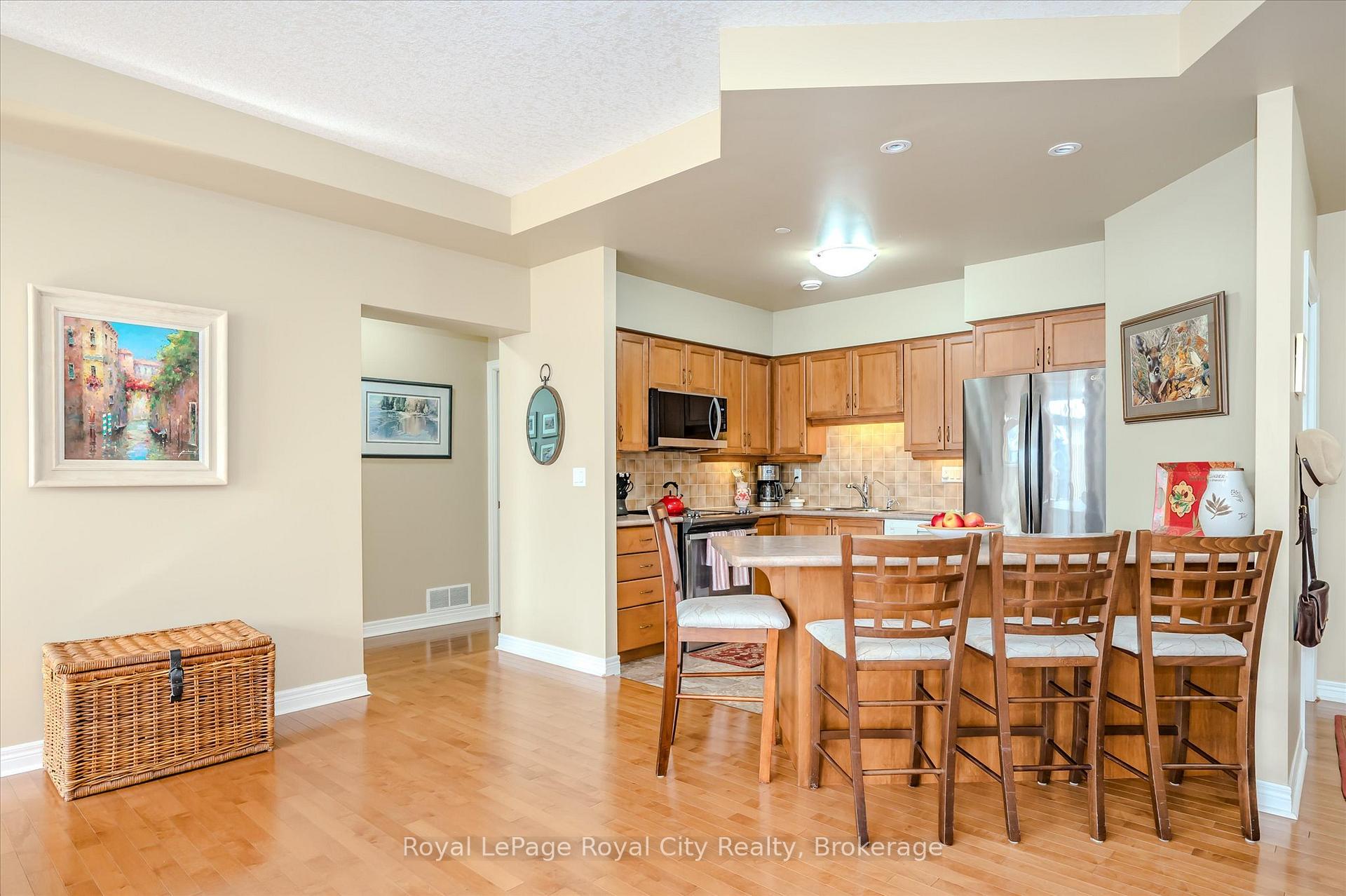 Photo 16 of Unit 401, 65 Bayberry Drive, Guelph, Village By The Arboretum — HOMEH