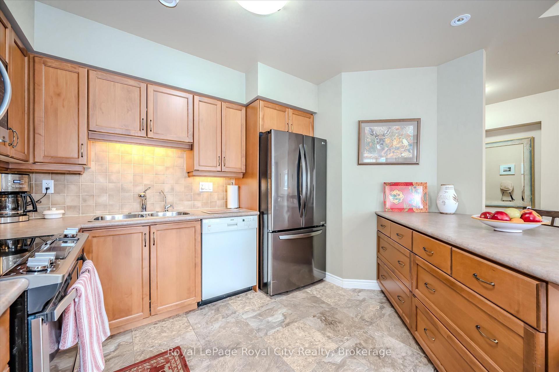 Photo 17 of Unit 401, 65 Bayberry Drive, Guelph, Village By The Arboretum — HOMEH