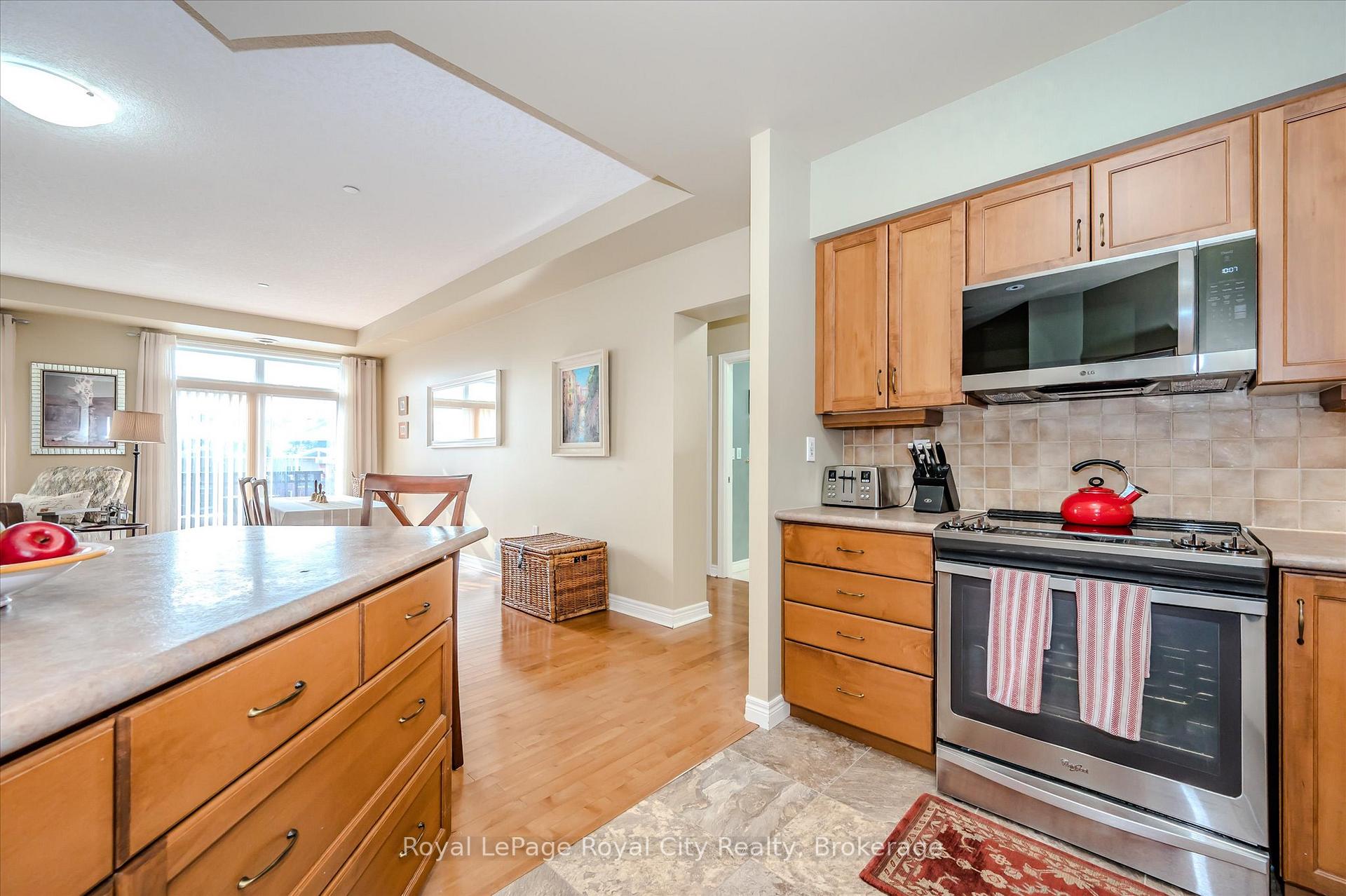 Photo 20 of Unit 401, 65 Bayberry Drive, Guelph, Village By The Arboretum — HOMEH