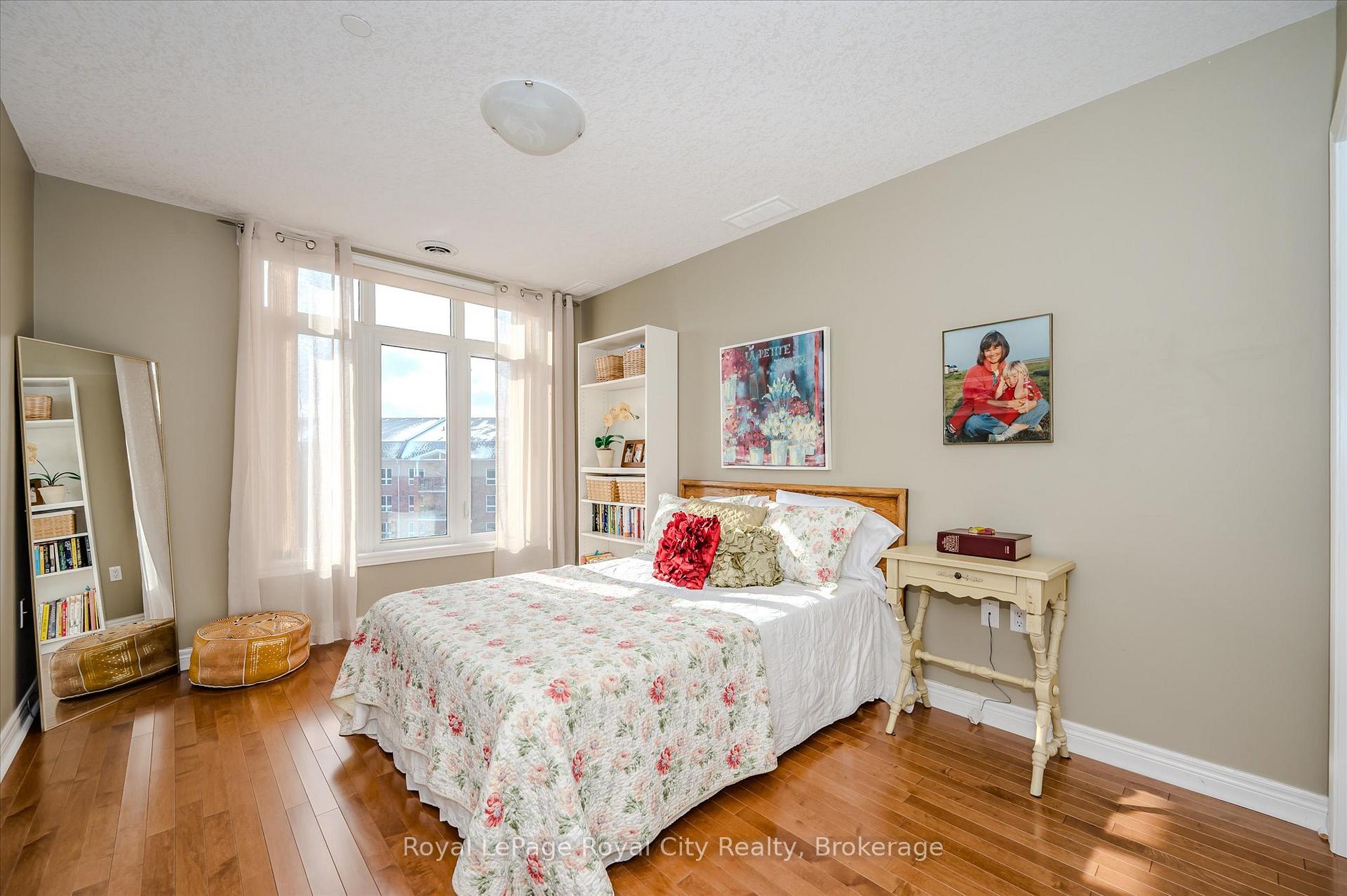 Photo 25 of Unit 401, 65 Bayberry Drive, Guelph, Village By The Arboretum — HOMEH