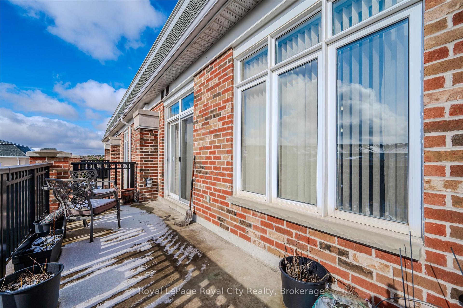 Photo 36 of Unit 401, 65 Bayberry Drive, Guelph, Village By The Arboretum — HOMEH