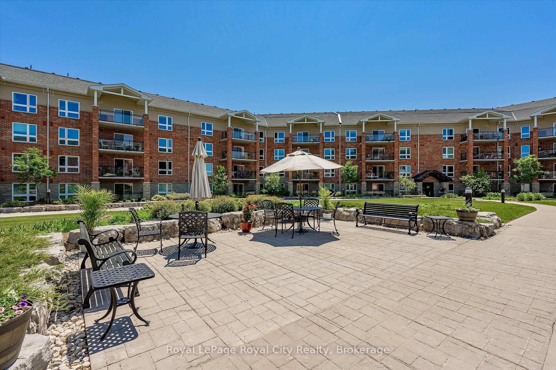 Photo 40 of Unit 401, 65 Bayberry Drive, Guelph, Village By The Arboretum — HOMEH