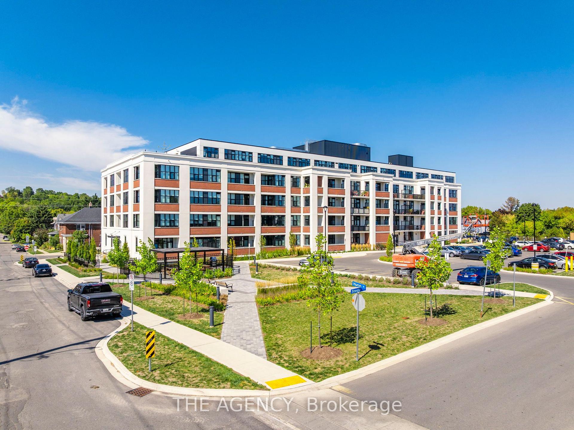Photo 2 of Unit 507, 120 Huron Street, Guelph, St. Patrick's Ward — HOMEH